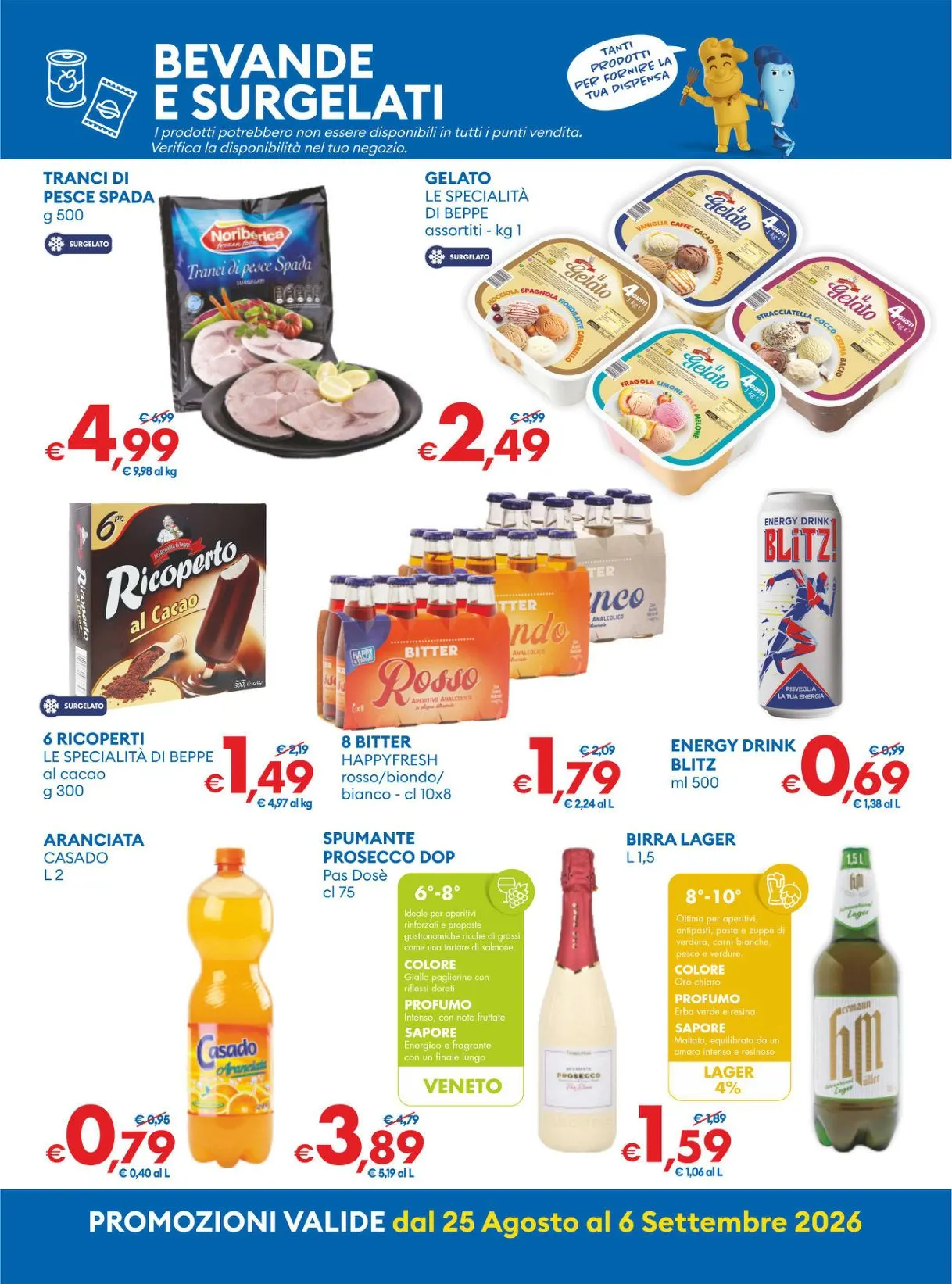 MD Discount — 2026-08-24 da 24 agosto a 6 settembre di 2026 - Pagina del volantino 15
