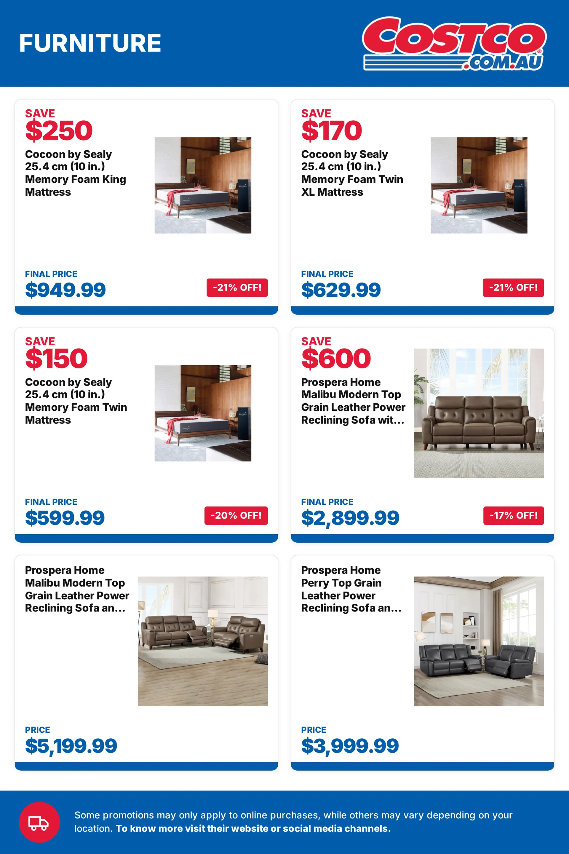 Costco — Household — 2026-10-26 from October 26 to November 13 2026 - flyer page 15