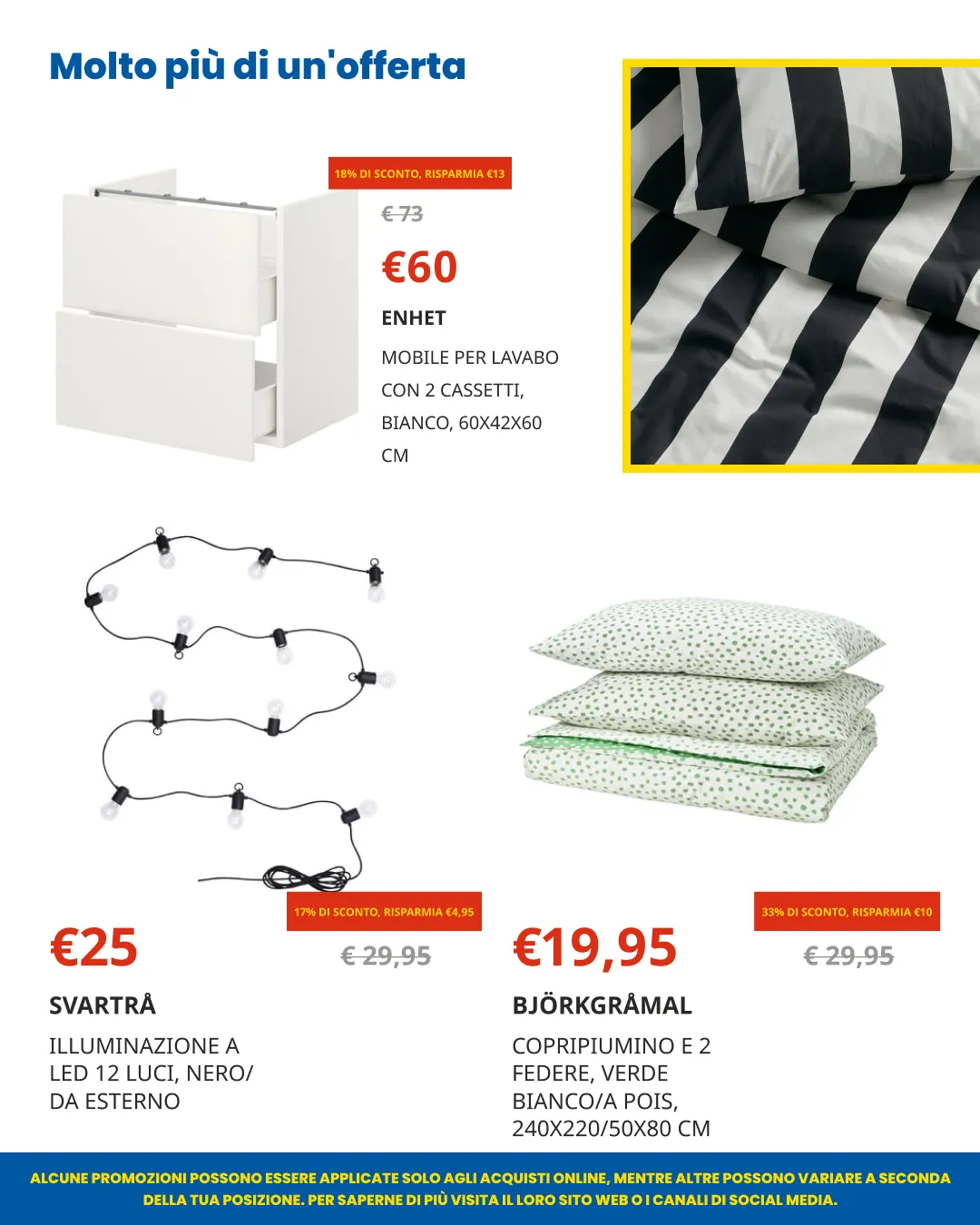 IKEA deals! da 16 luglio a 3 agosto di 2026 - Pagina del volantino 15