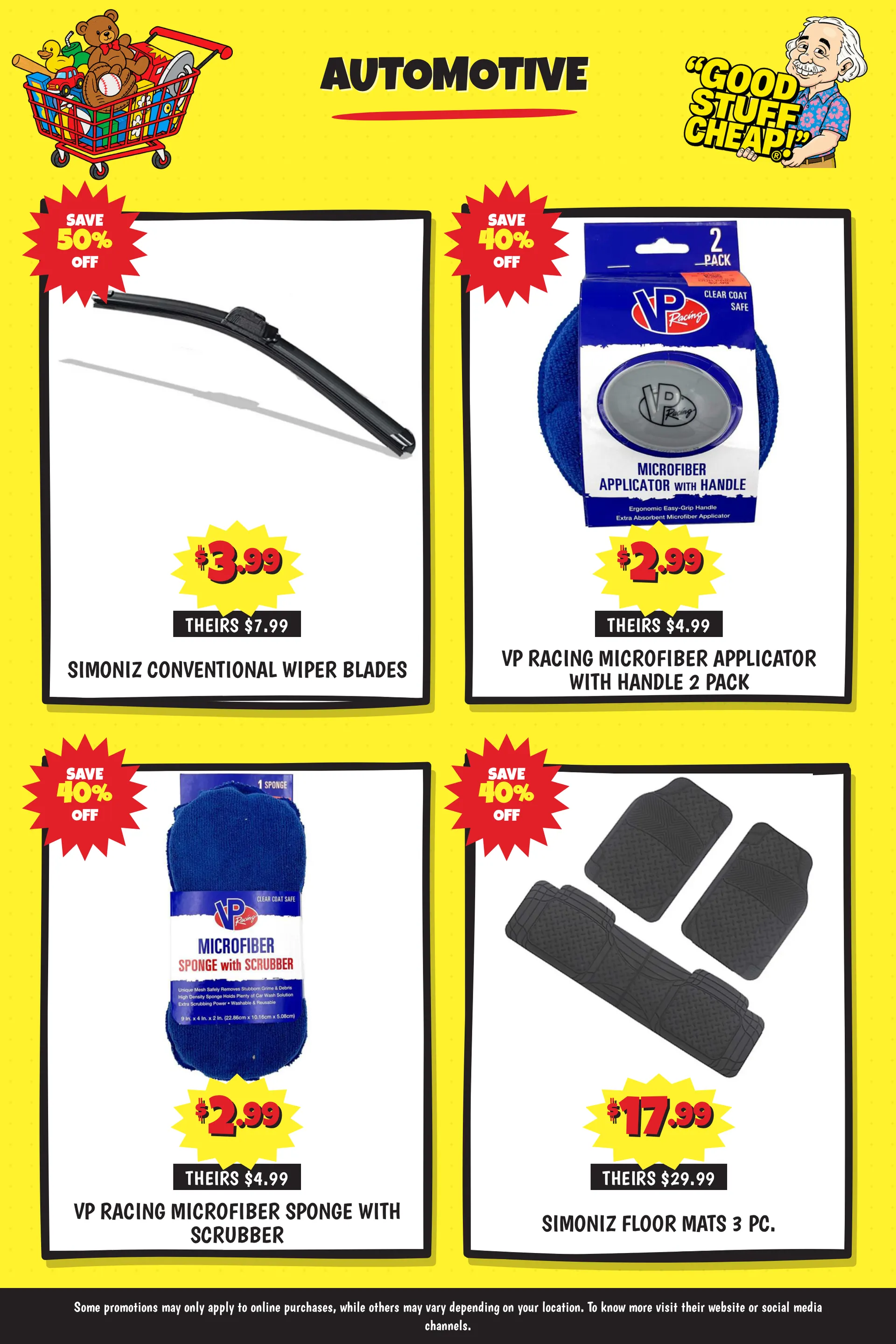 Weekly ad Ollie's — Weekly Savings 2 — 2026-09-07 from September 7 to September 18 2026 - Page 15