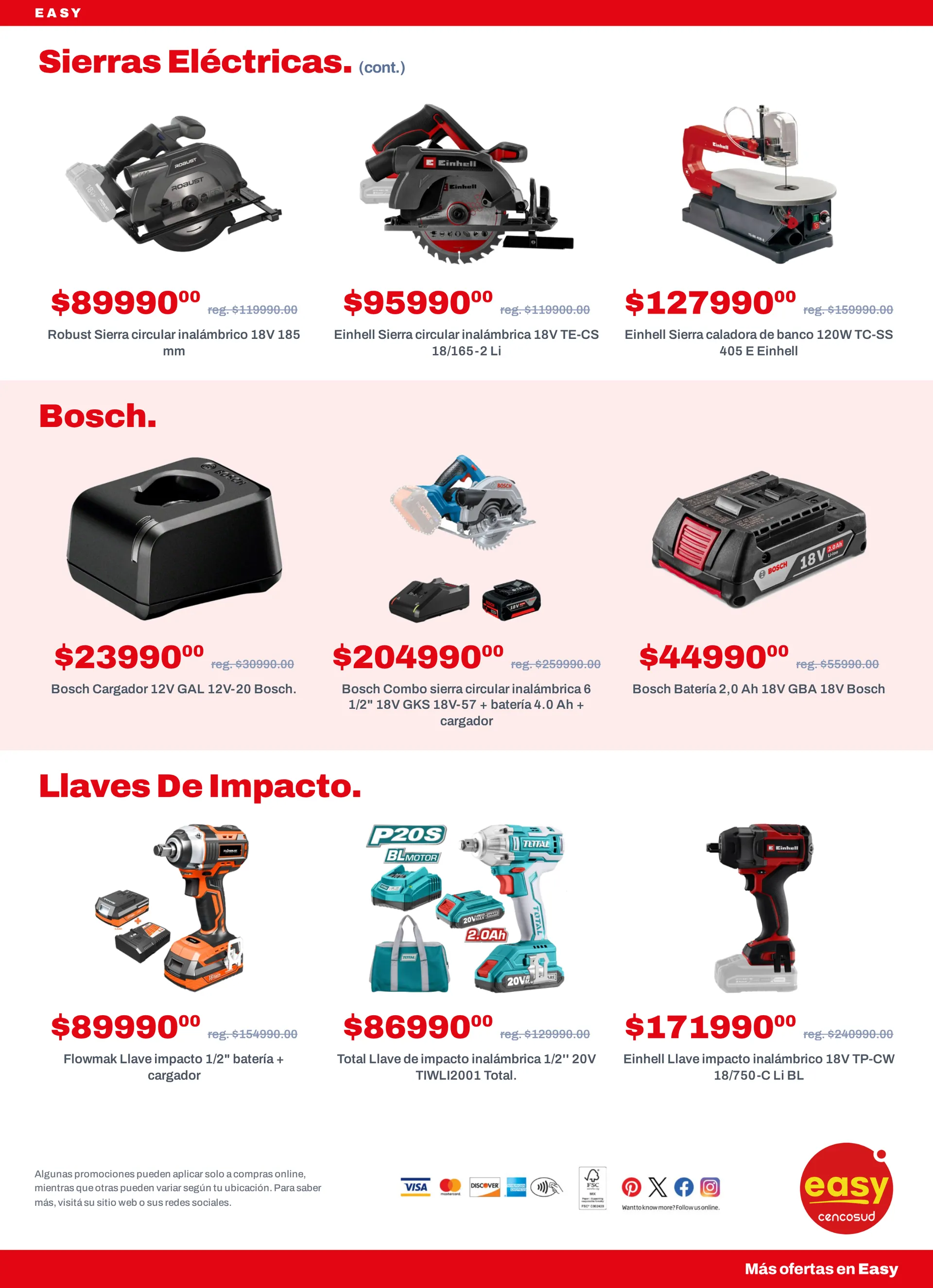 Catálogo de Black Easy 31 de julio al 13 de agosto 2026 - Página 15