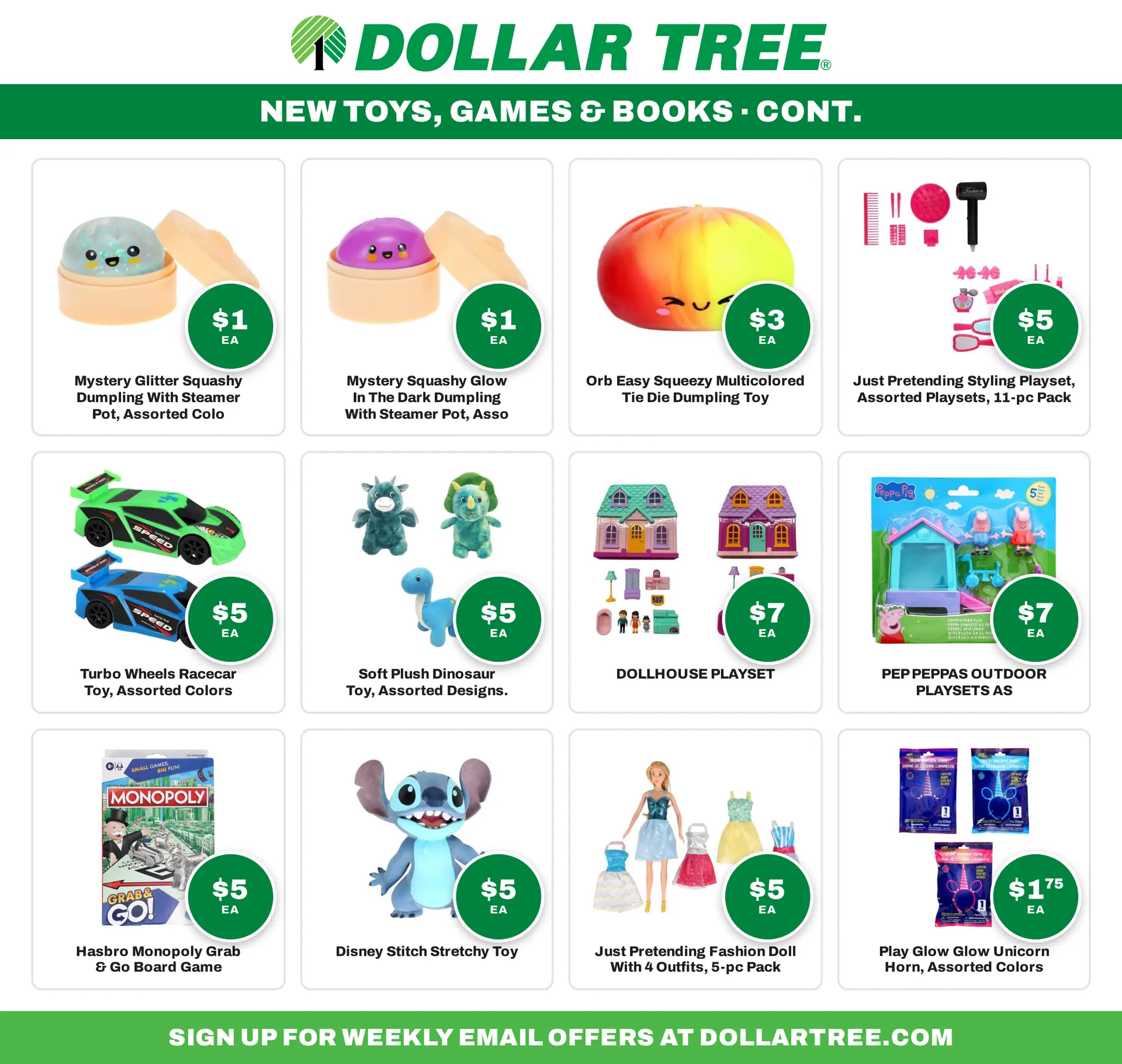 Weekly ad Dollar Tree — 2026-09-01 from September 1 to September 15 2026 - Page 15