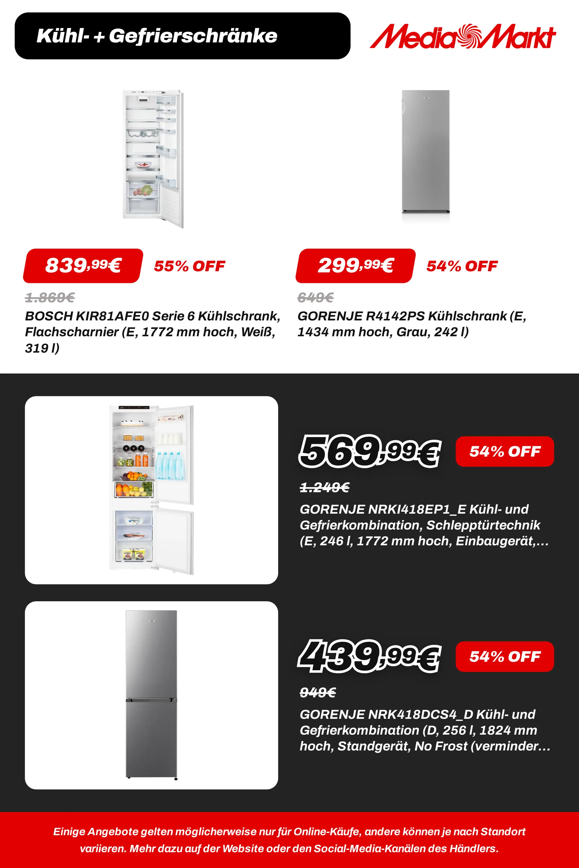 MediaMarkt — 2026-09-22 von 22. September bis 7. Oktober 2026 - Flugblätt seite  15