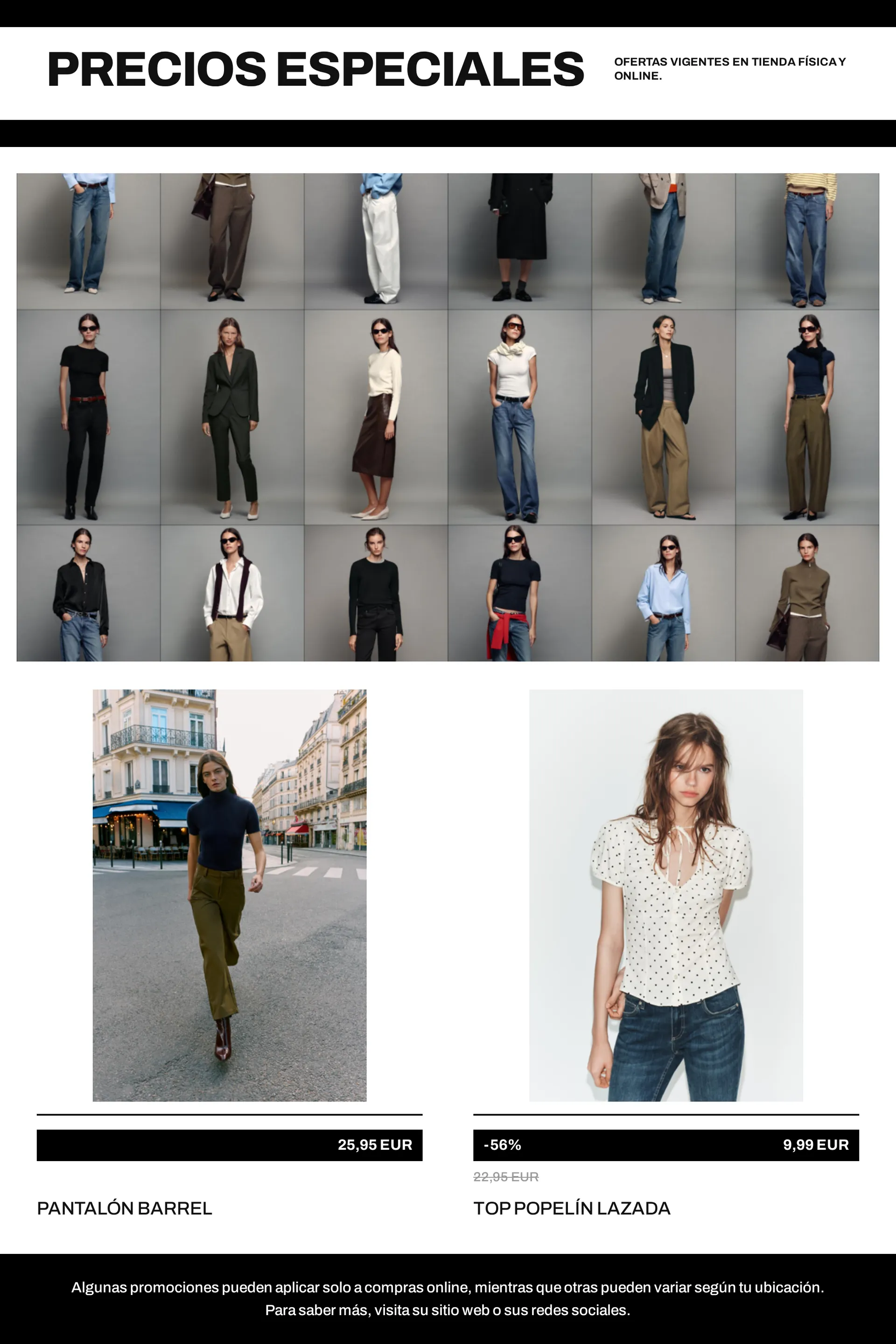 Catálogo de Zara — Catálogo 1 — 2026-10-09 9 de octubre al 26 de octubre 2026 - Página 15