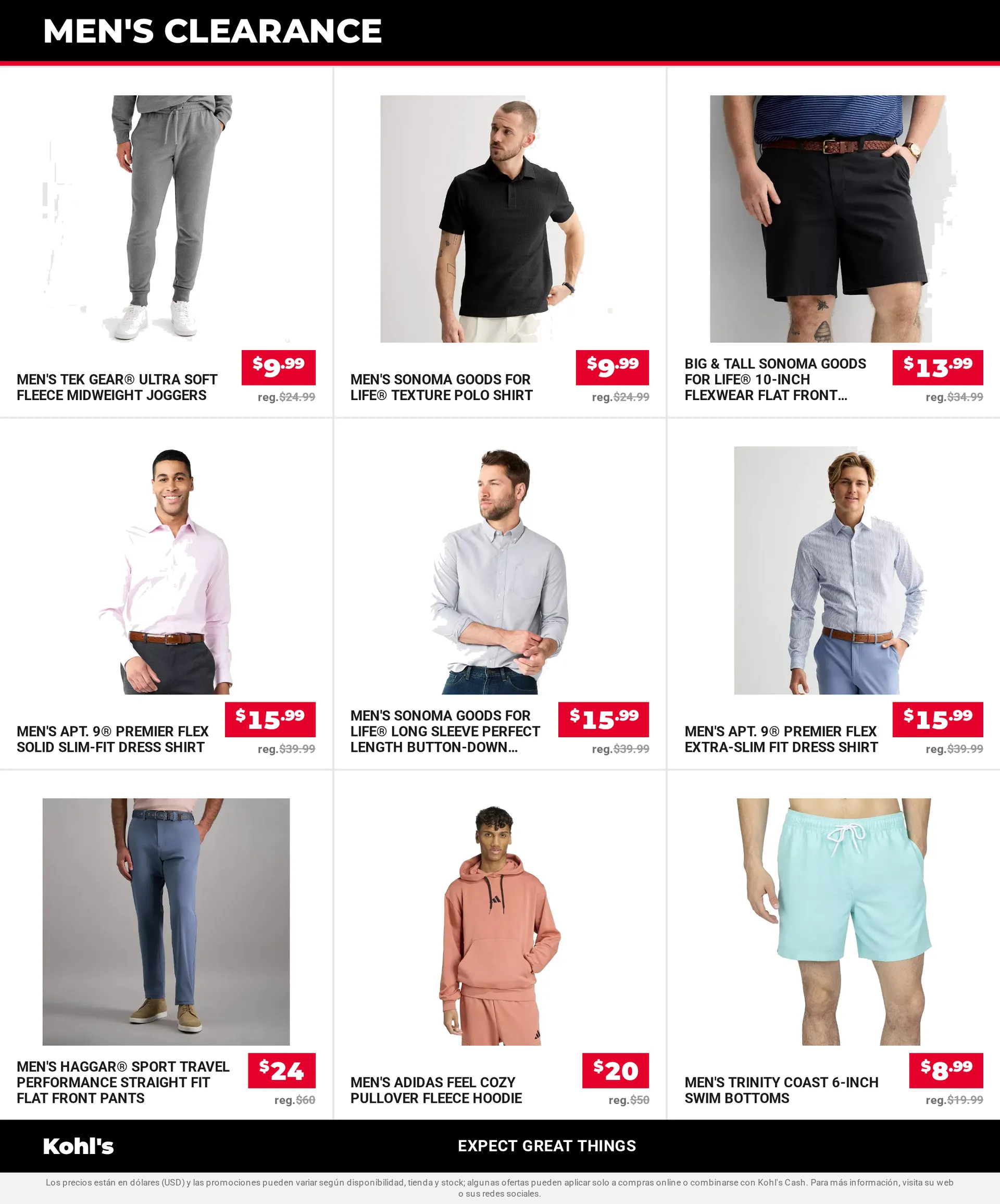 Weekly ad Kohl's — 2026-10-09 from October 9 to October 23 2026 - Page 15