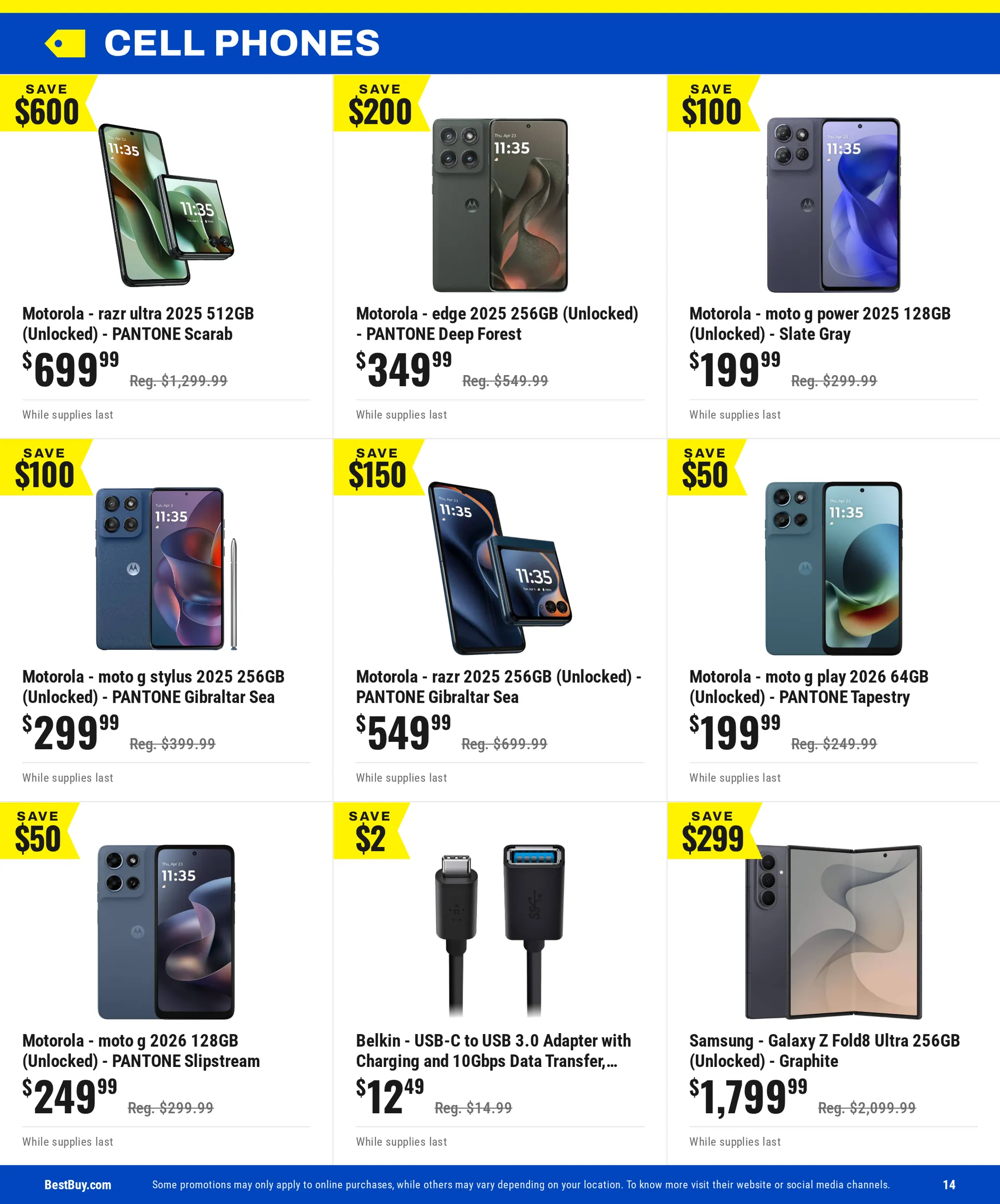 Weekly ad Best Buy — 2026-09-30 from September 30 to October 7 2026 - Page 15