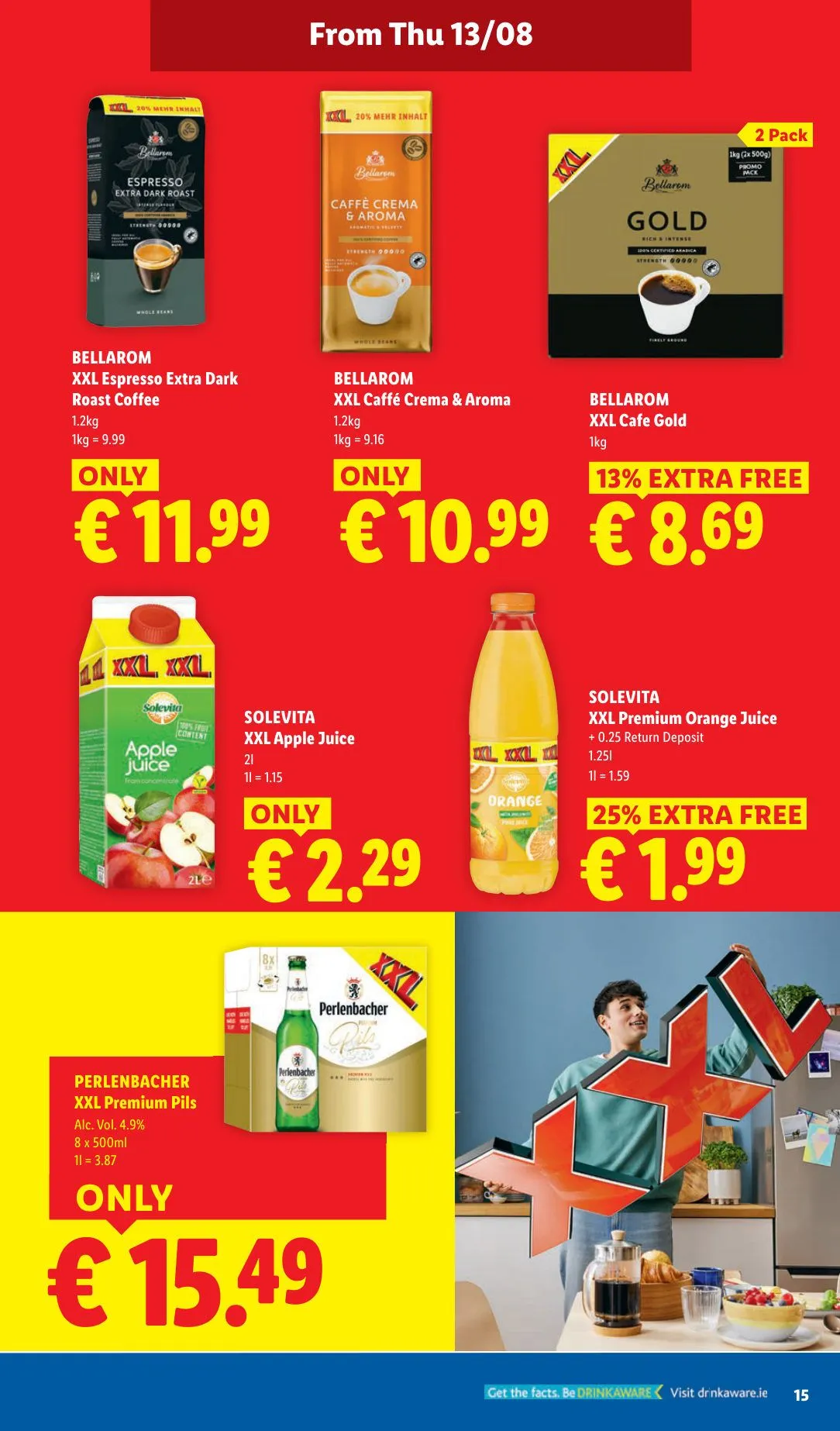 Lidl — 2026-08-10 - 13 August 19 August 2026 - Page 15