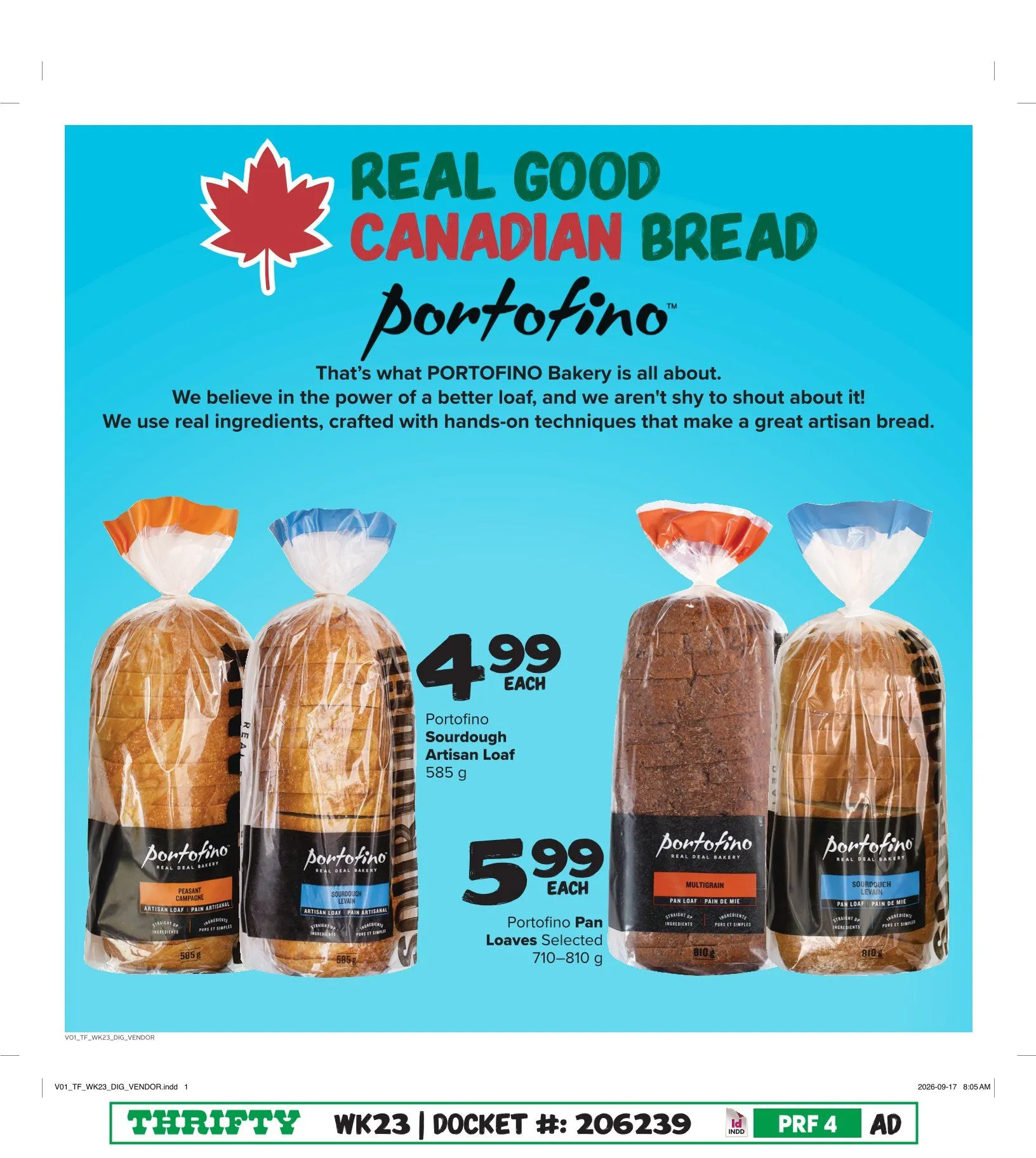Thrifty Foods — 2026-10-01 from October 1 to October 7 2026 - flyer page 15