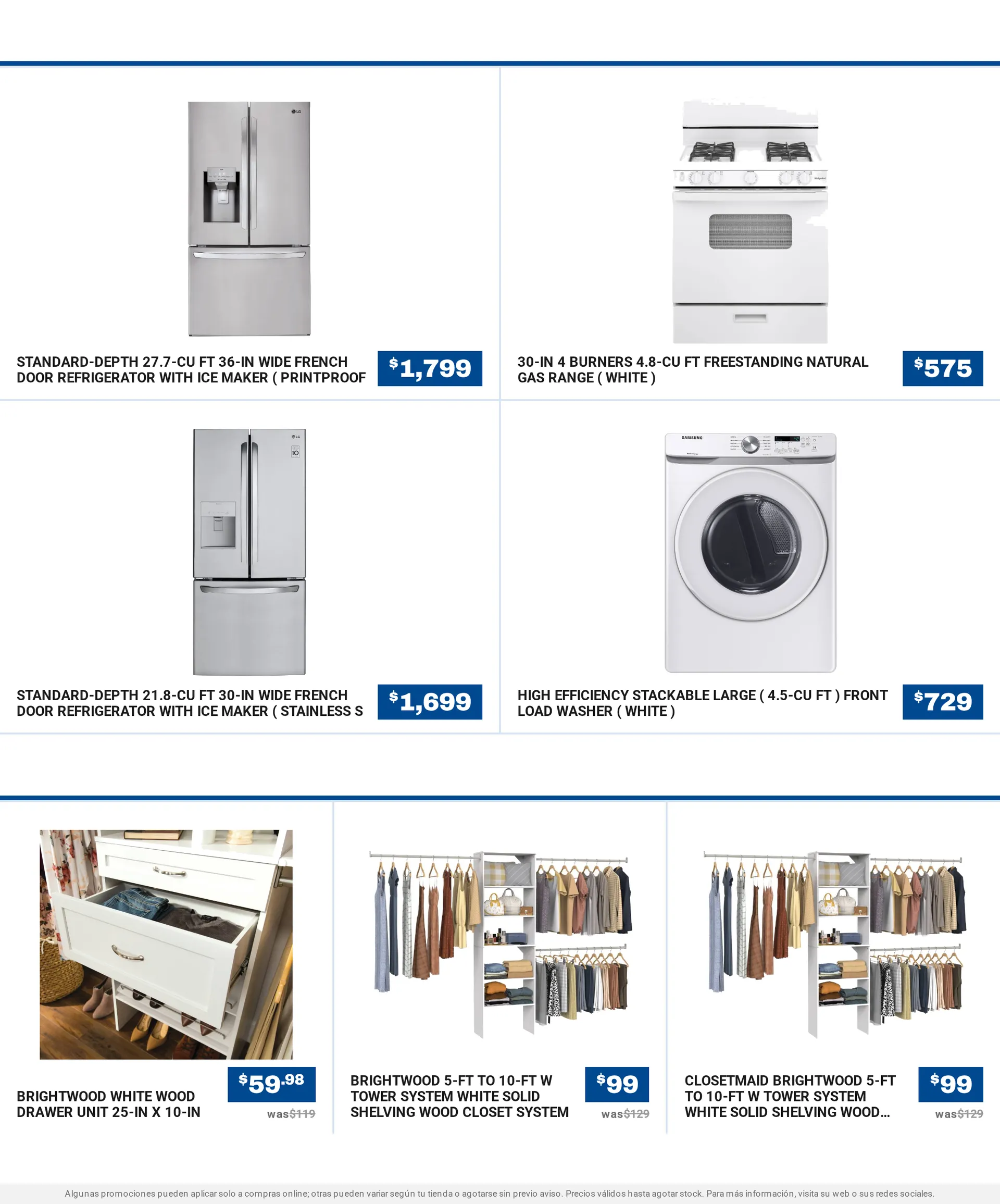 Weekly ad Lowe's — 2026-09-02 from September 2 to September 16 2026 - Page 15