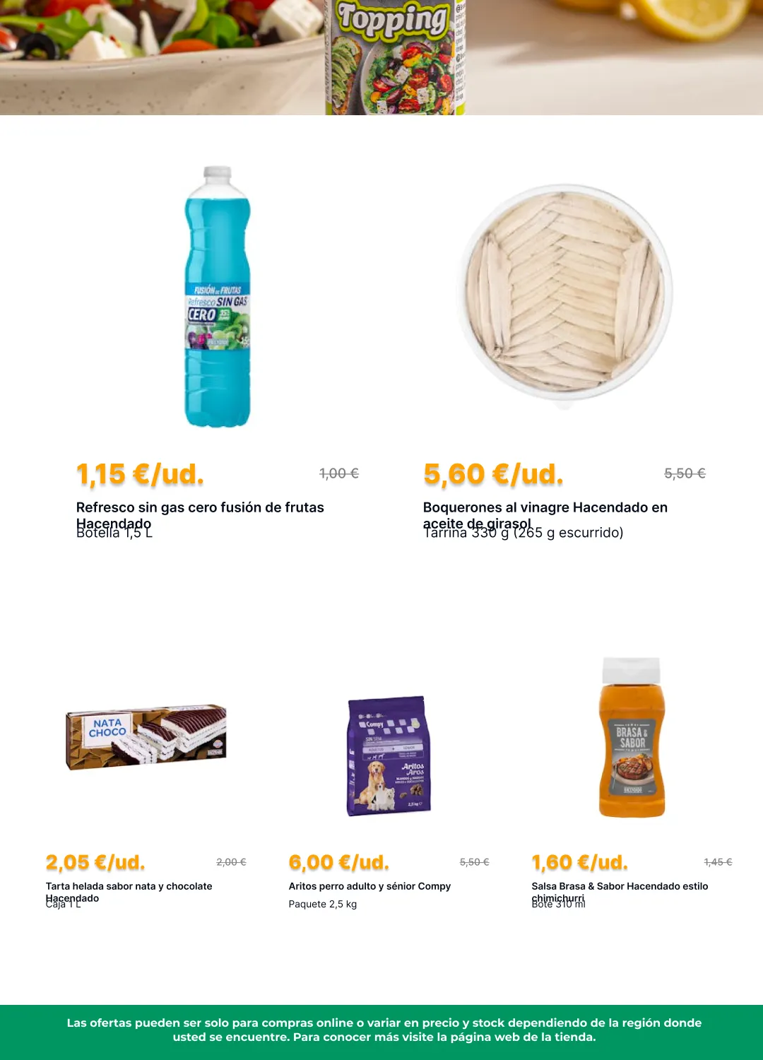 Catálogo de Ofertas semanales 2 de julio al 17 de julio 2026 - Página 15