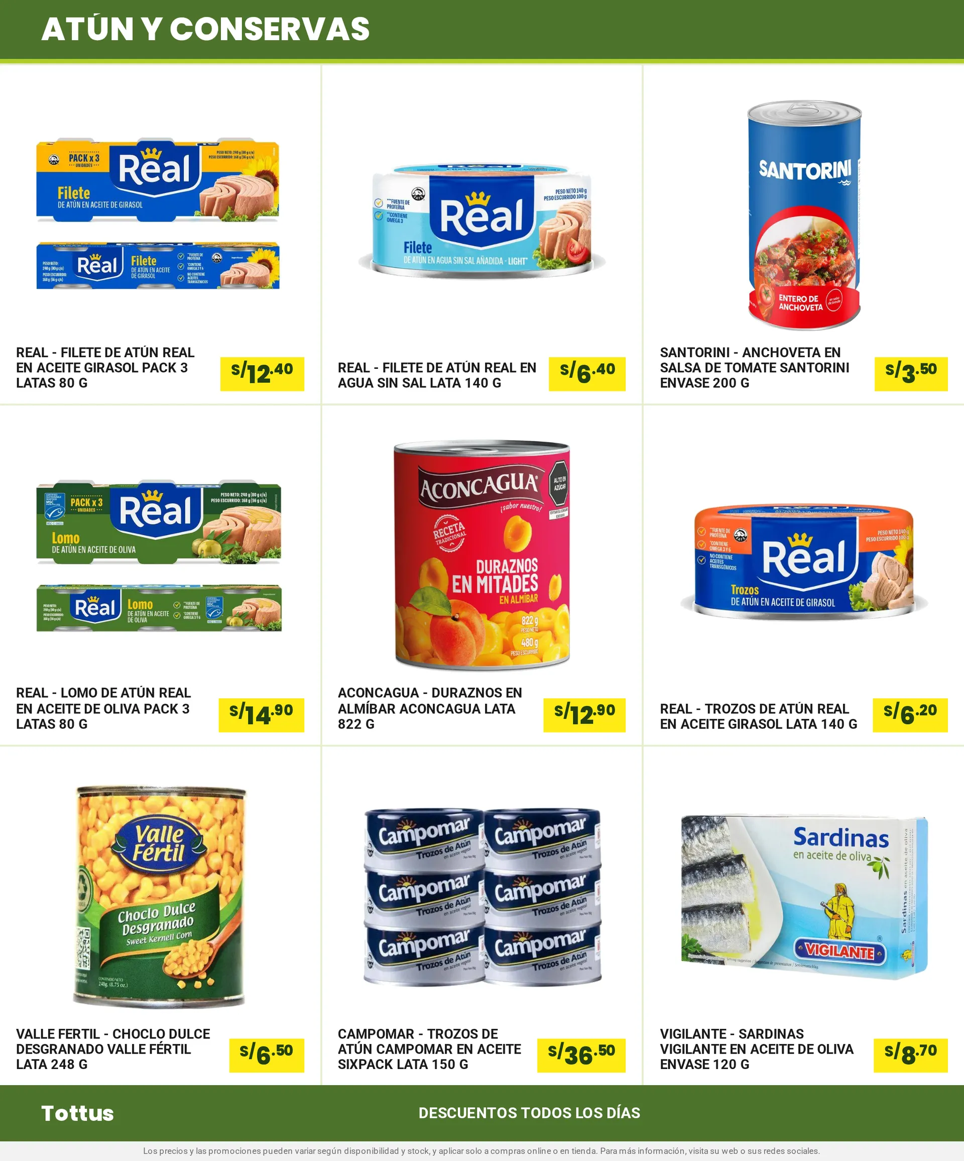 Catalogo de Ofertas semanales! 27 de agosto al 10 de setiembre 2026 - Pag 15