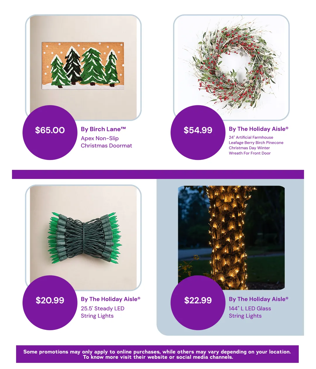 Weekly ad Wayfair — 2026-10-30 from October 30 to November 16 2026 - Page 15