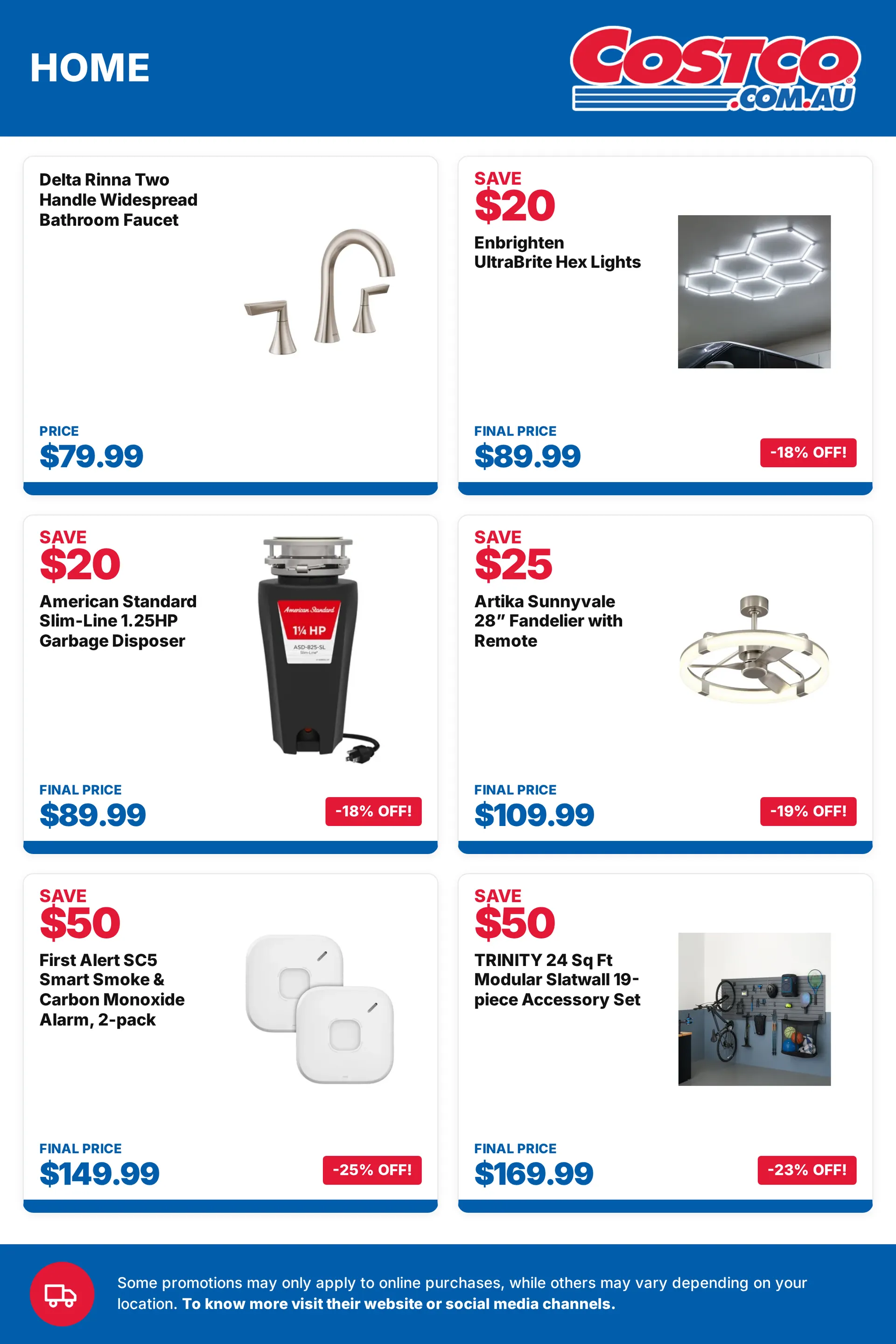 Weekly ad Costco — Catálogo 1 — 2026-10-26 from October 26 to November 9 2026 - Page 15