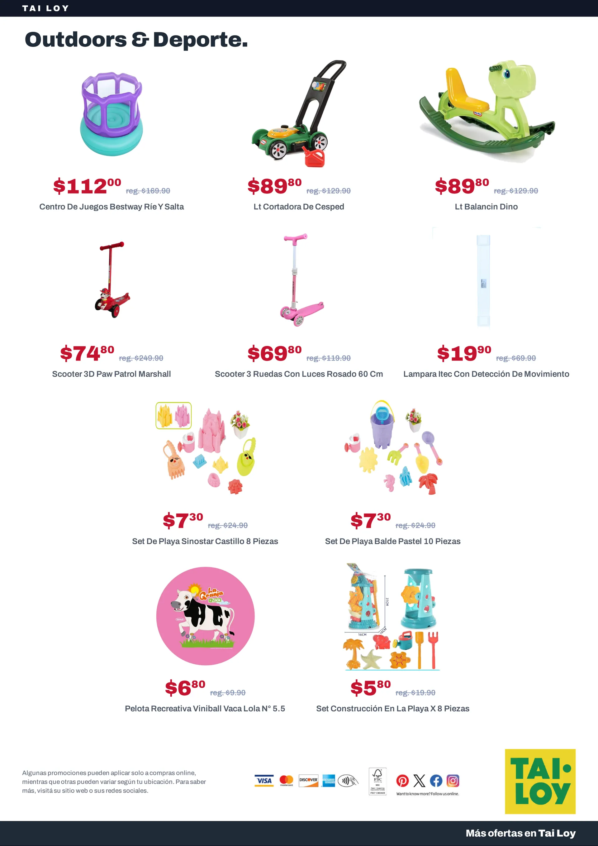 Catalogo de Ofertas semanales! 24 de agosto al 7 de setiembre 2026 - Pag 15
