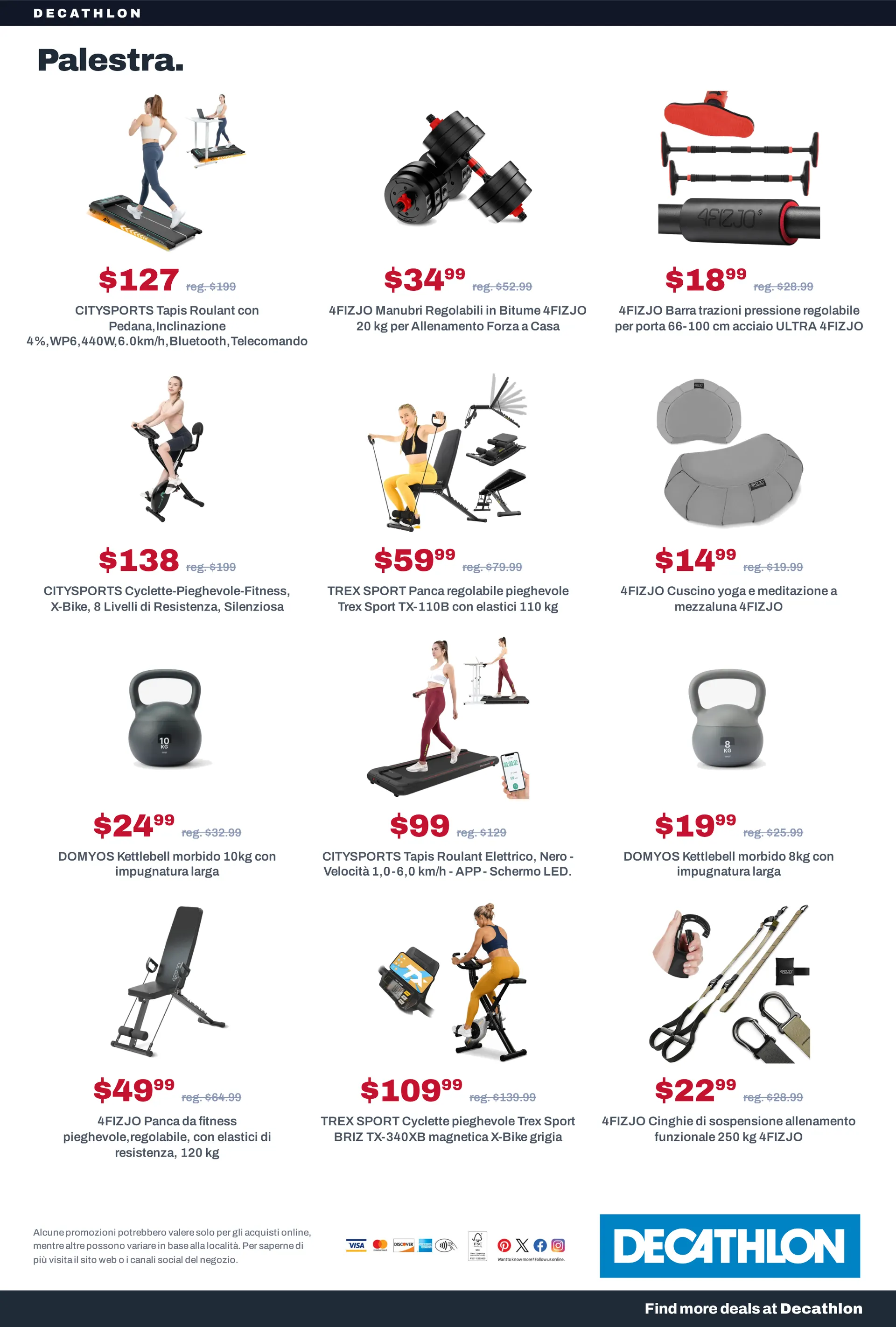Decathlon — 2026-10-16 da 16 ottobre a 30 ottobre di 2026 - Pagina del volantino 15