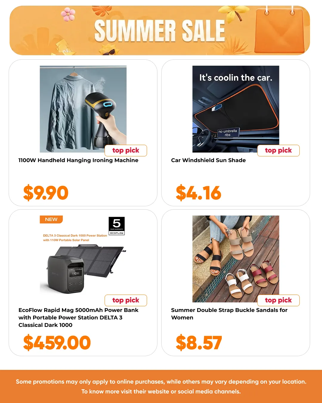 Weekly ad Summer Deals from July 22 to August 6 2026 - Page 15