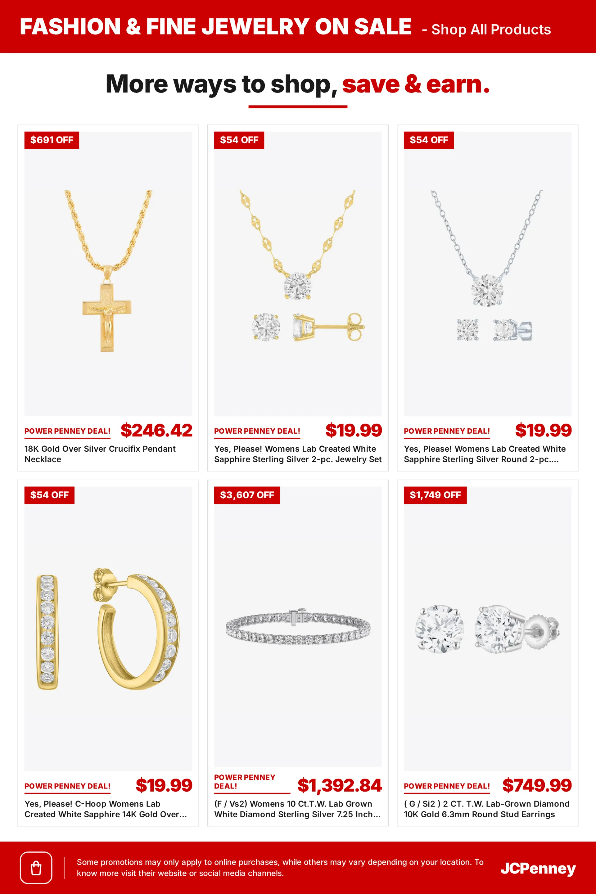 Weekly ad JCPenney — Homewares Catalog — 2026-09-08 from September 8 to September 18 2026 - Page 15