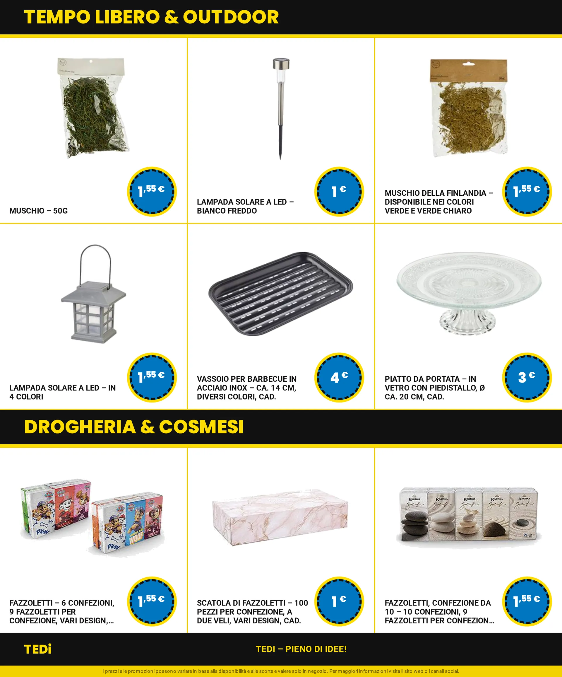 Offerte settimanali! da 28 luglio a 11 agosto di 2026 - Pagina del volantino 15