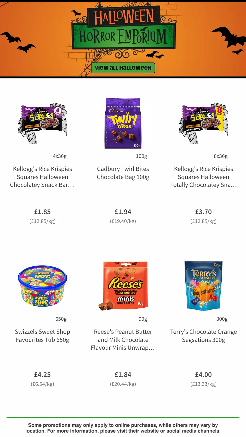 ASDA — 2026-10-08 from 8 October to 26 October 2026 - Catalogue Page 15