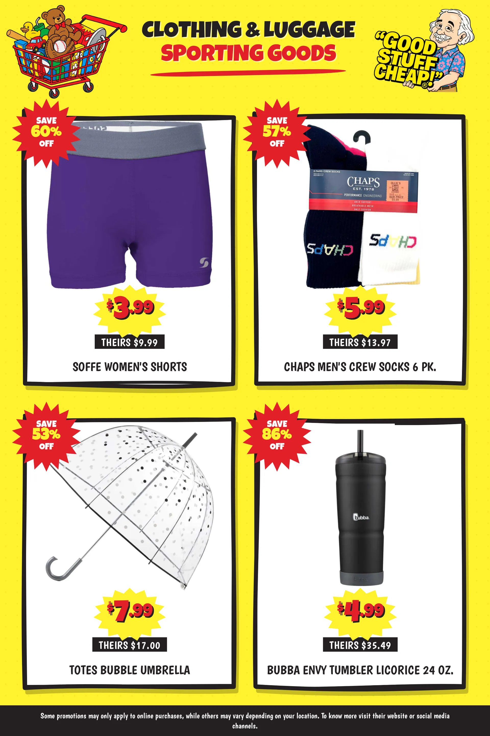 Weekly ad Ollie's — Catálogo 1 — 2026-09-14 from September 14 to September 21 2026 - Page 15