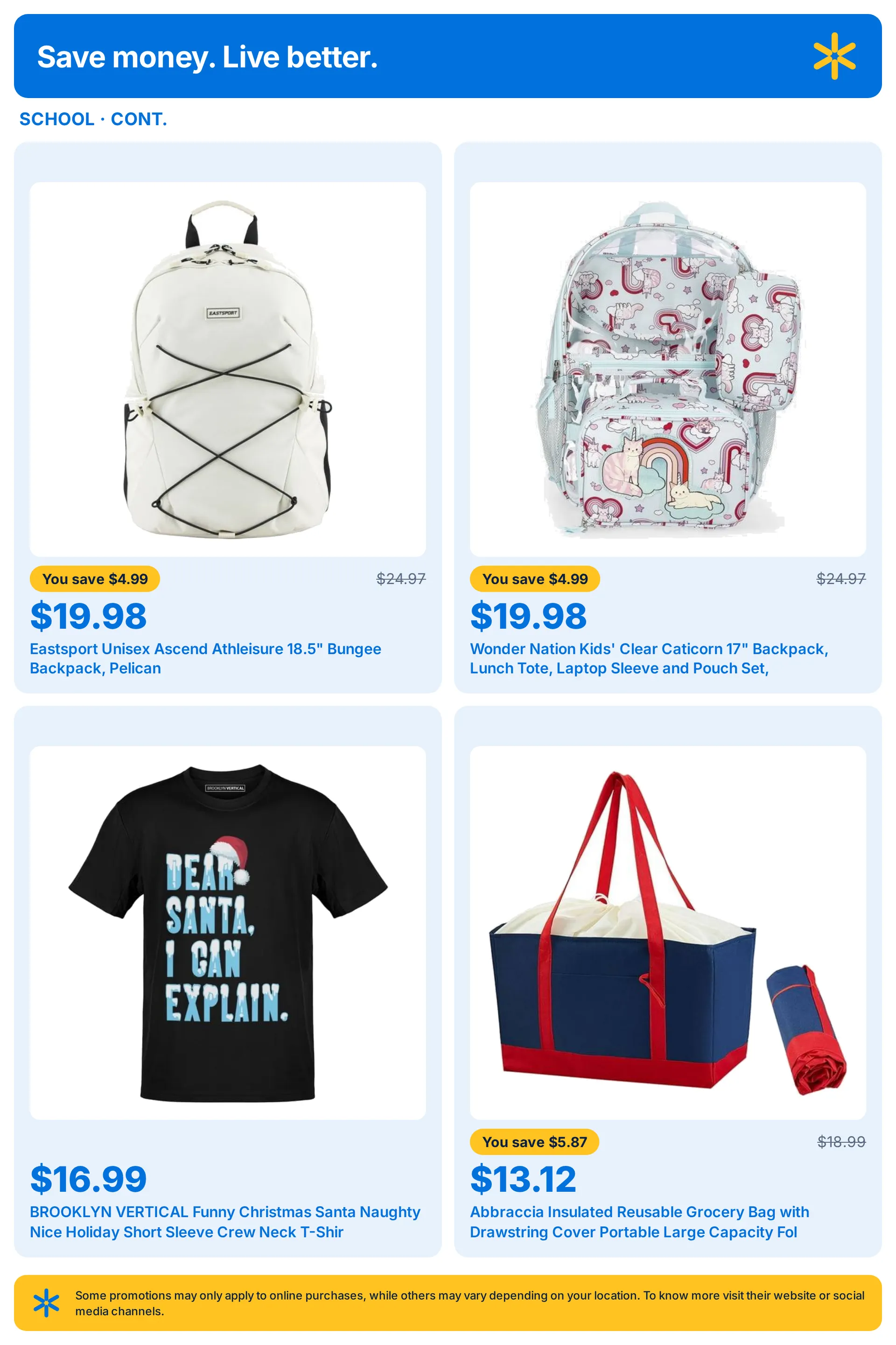 Weekly ad Weekly Deals! from August 24 to September 7 2026 - Page 15