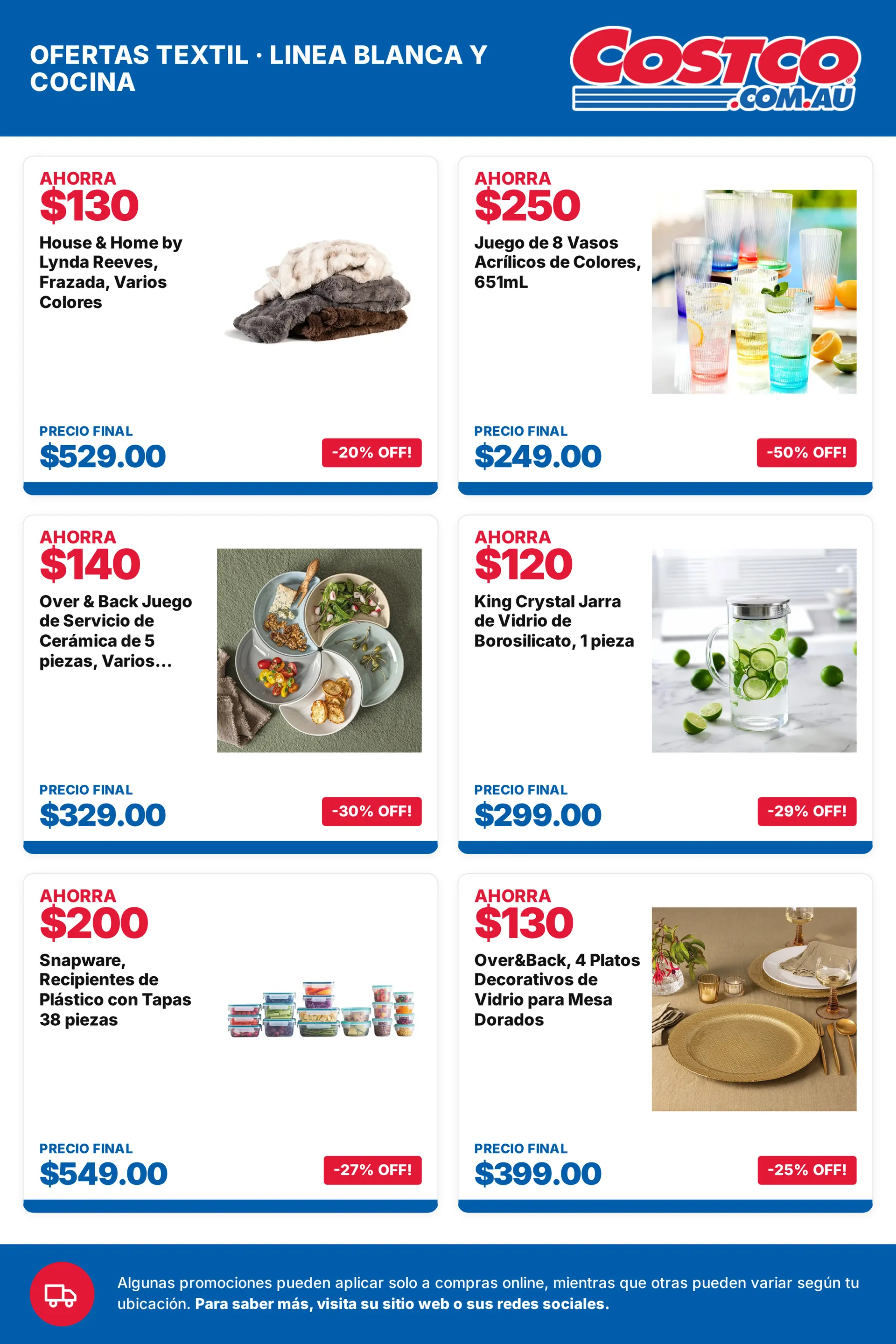Catálogo de Costco — Catálogo 1 — 2026-10-29 29 de octubre al 12 de noviembre 2026 - Pagina 15