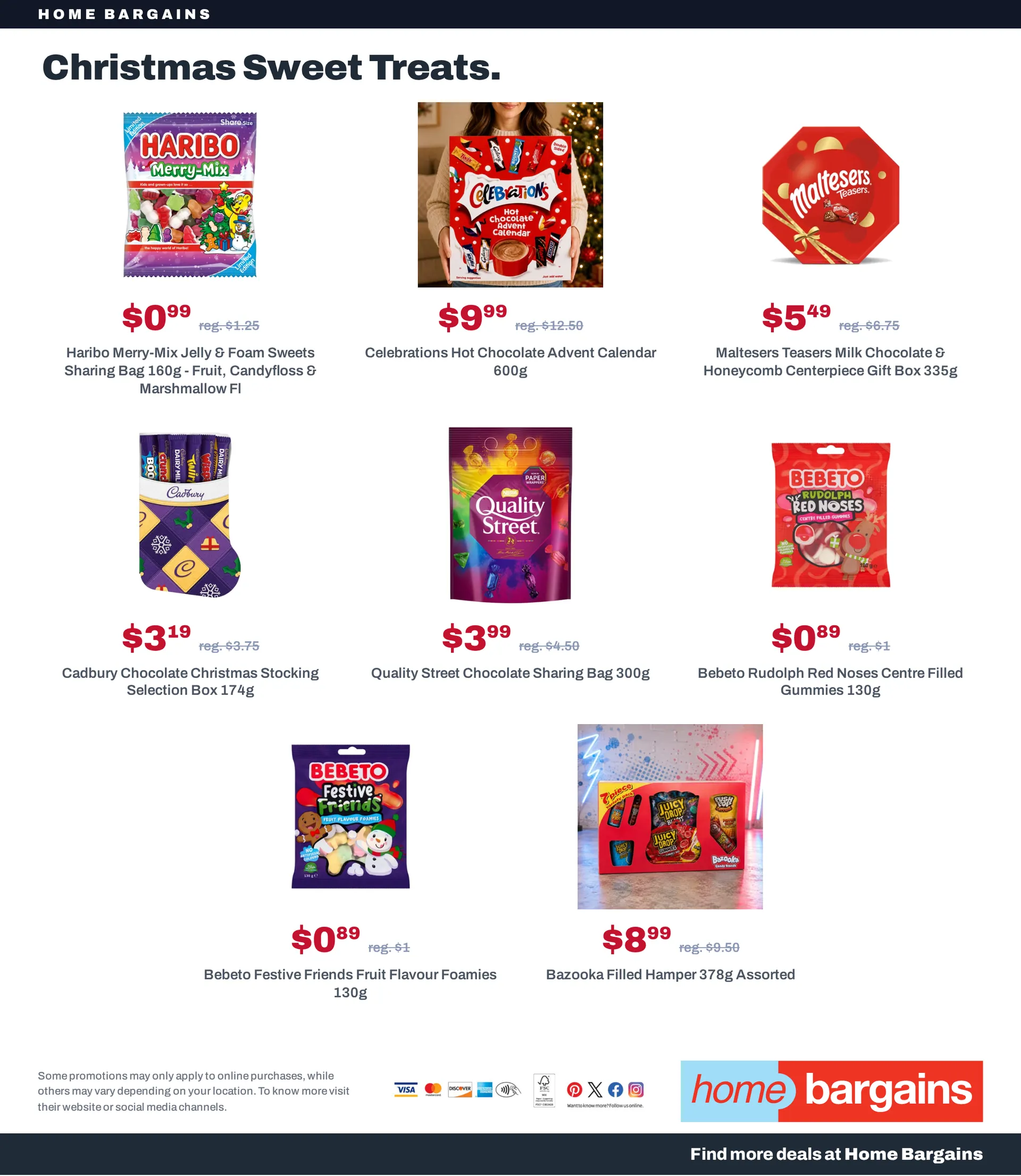 Home Bargains — Catálogo 2 — 2026-10-14 from 14 October to 2 November 2026 - Catalogue Page 15