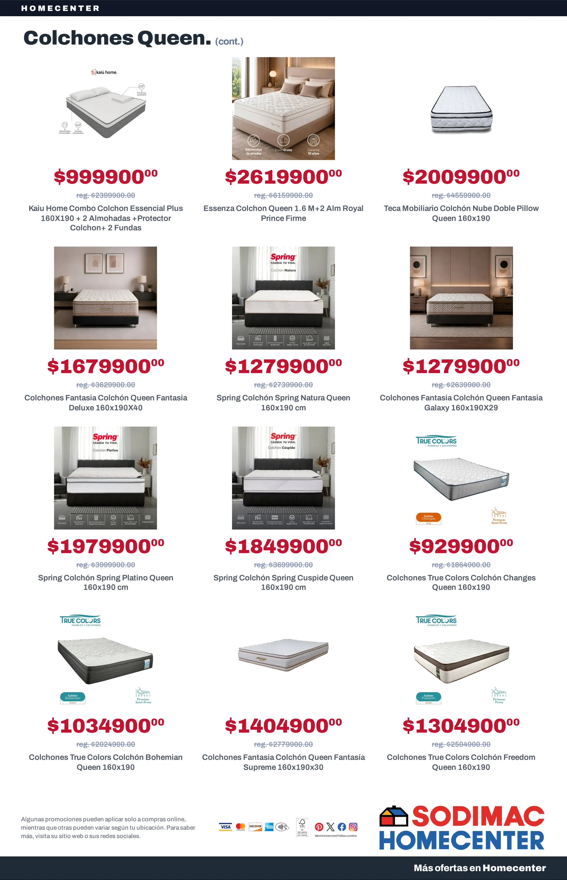 Catalogo de Homecenter — 2026-09-03 3 de septiembre al 10 de septiembre 2026 - Pag 15