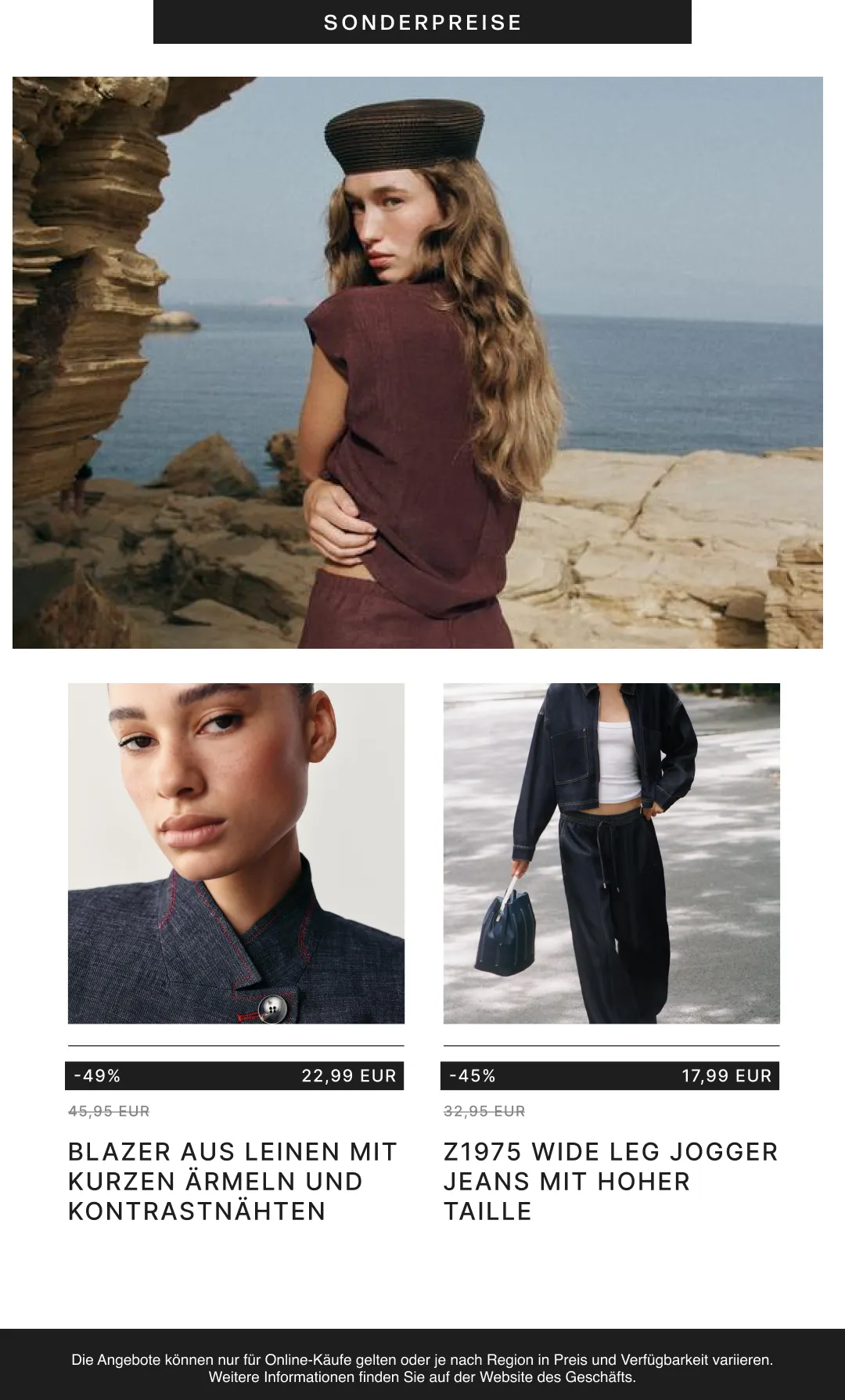 ZARA — 2026-09-22 von 22. September bis 7. Oktober 2026 - Flugblätt seite 15