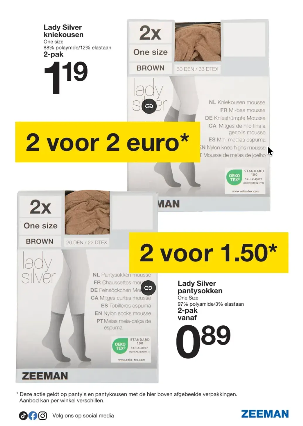 Zeeman — 2026-09-13 van 13 september tot 25 september 2026 - Folder pagina 15