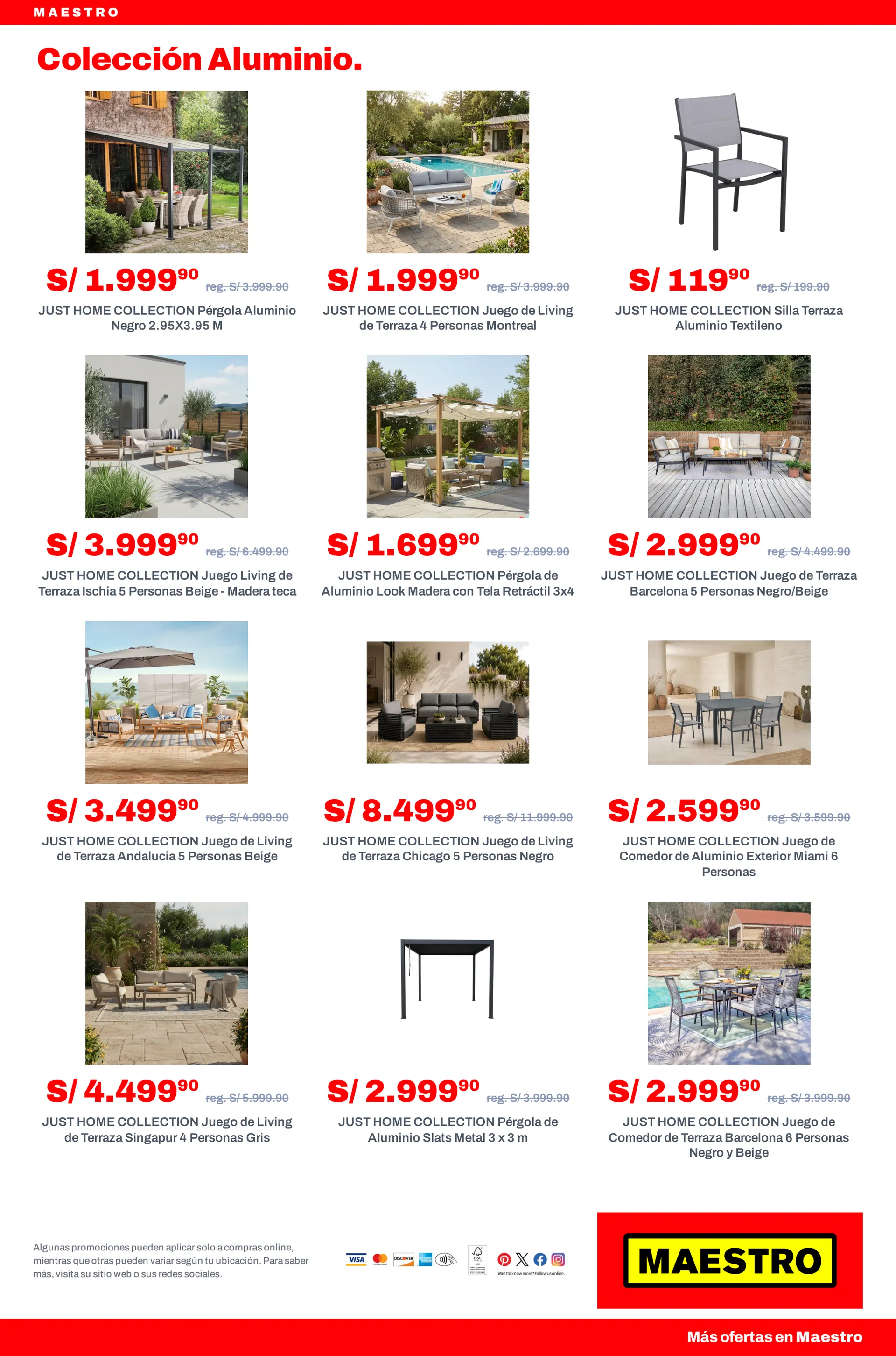 Catalogo de Maestro — 2026-09-28 28 de setiembre al 5 de octubre 2026 - Pag 15