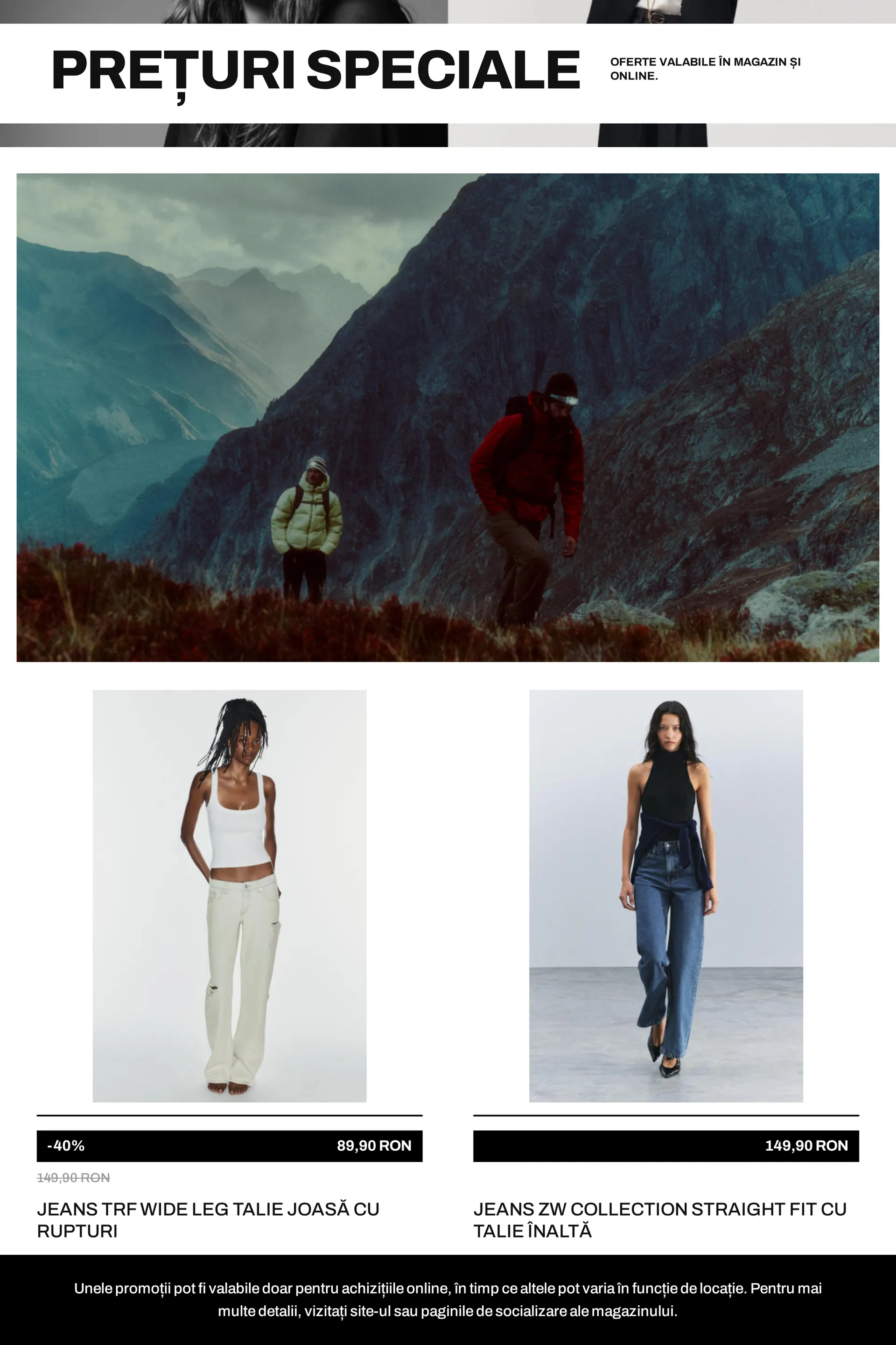 Catalog Zara — 2026-10-30 de la 30 octombrie până la 16 noiembrie 2026 - Revista Pagina 15