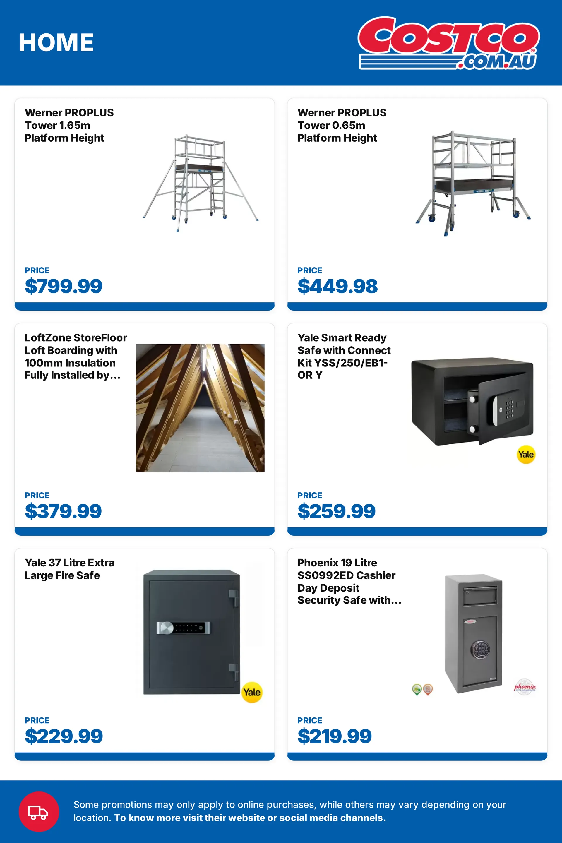 Costco — 2026-10-28 from 28 October to 12 November 2026 - Catalogue Page 15