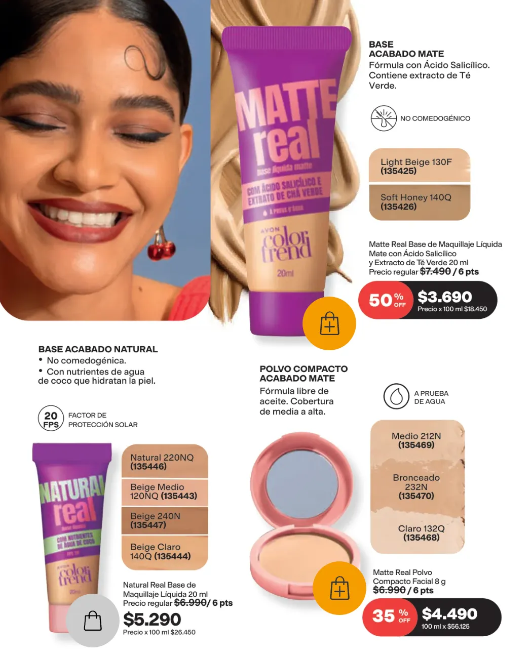 Catálogo de Avon — 2026-10-05 5 de octubre al 2 de noviembre 2026 - Página 15