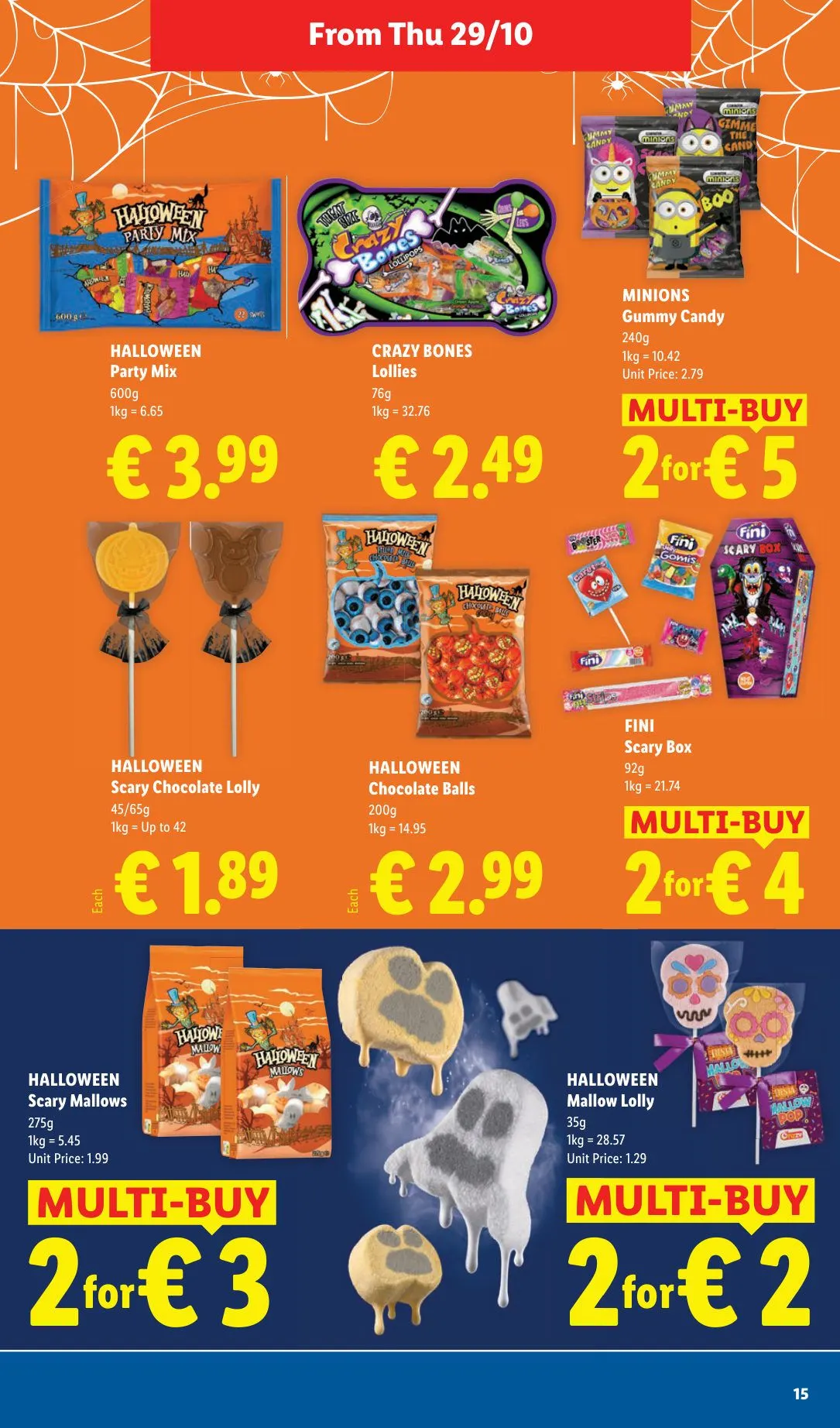 Lidl — 2026-10-28 - 29 October 4 November 2026 - Page 15