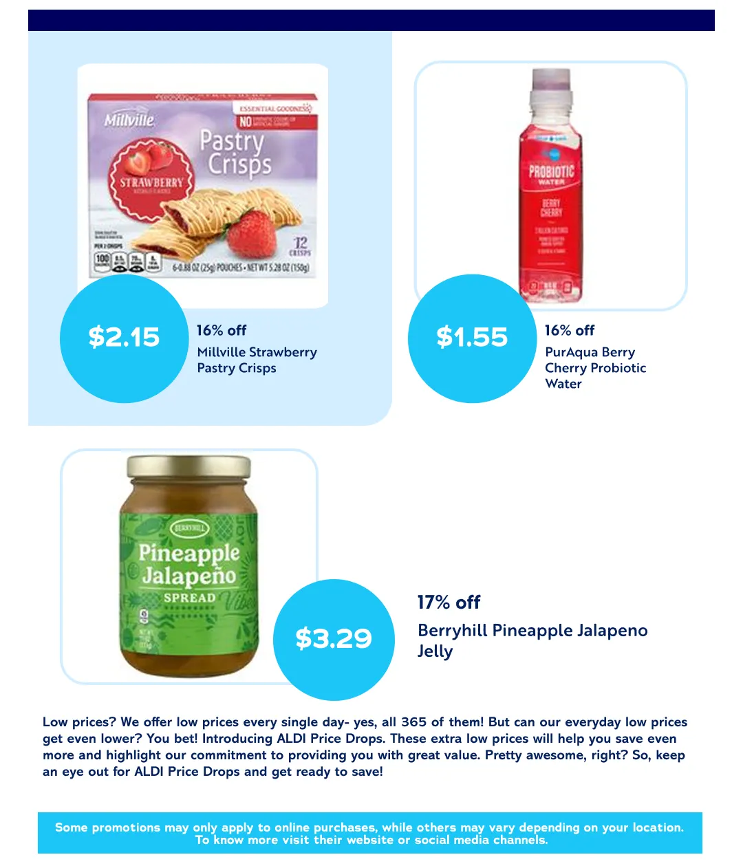 Weekly ad Price Drops from July 6 to July 21 2026 - Page 15