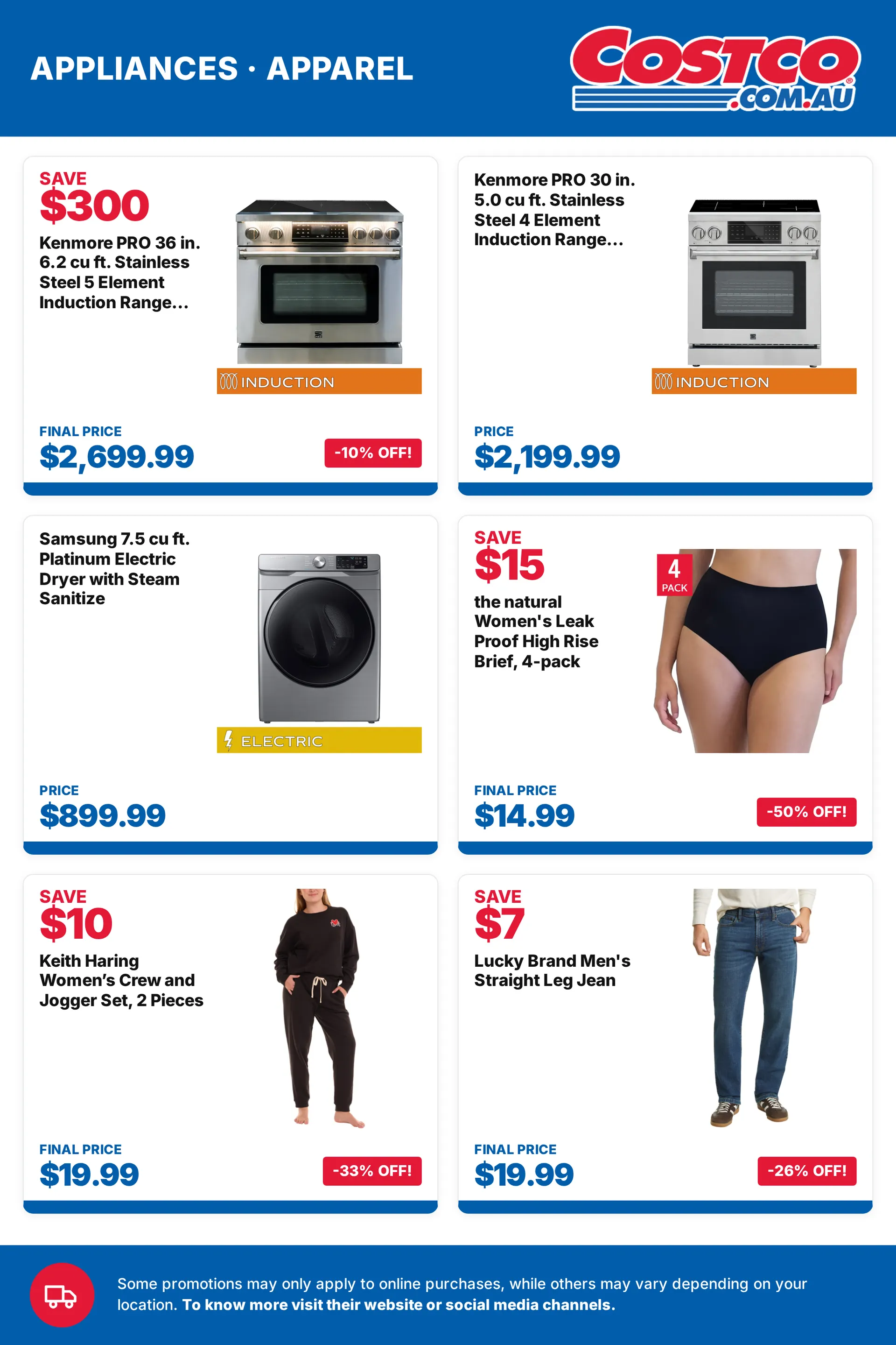 Costco — 2026-10-08 from October 8 to October 26 2026 - flyer page 15