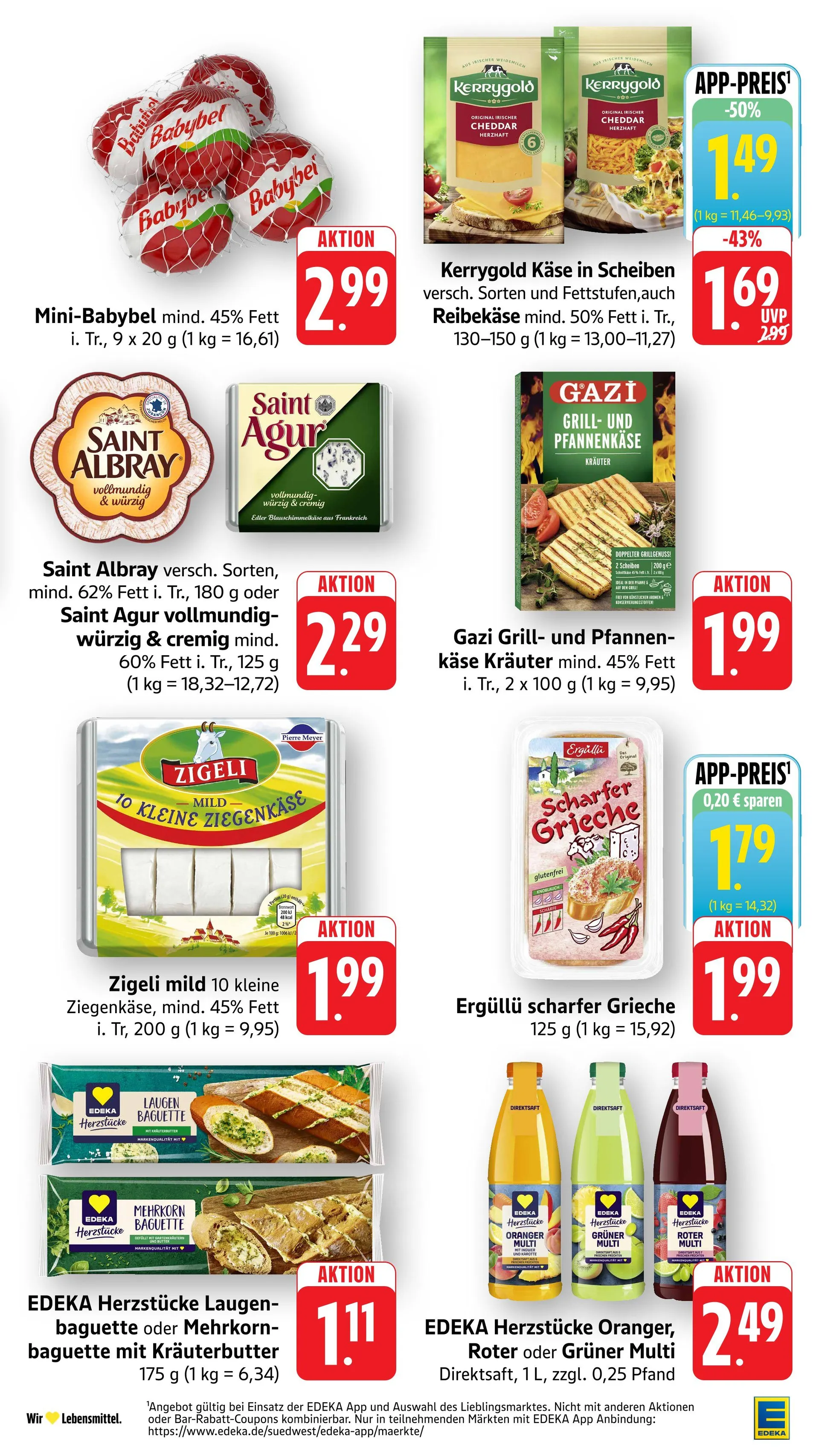 Edeka — 2026-08-10 von 10. August bis 15. August 2026 - Prospekt seite 15