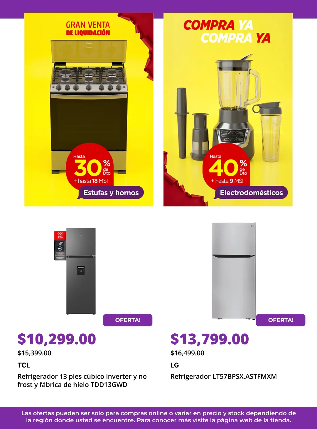 Catálogo de Ofertas semanales! 22 de julio al 6 de agosto 2026 - Pagina 15