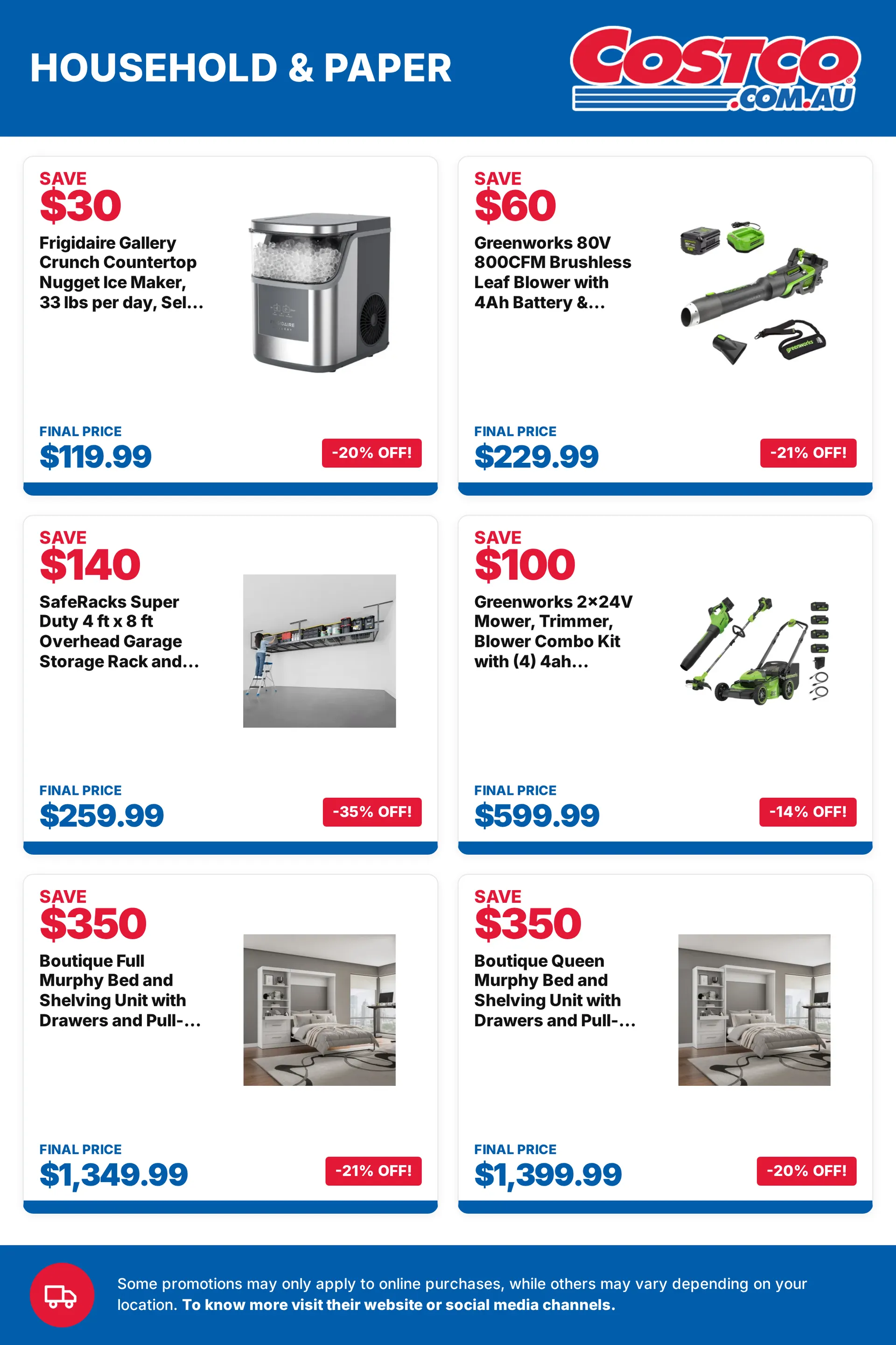 Weekly ad Costco — Catálogo 2 — 2026-10-26 from October 26 to November 2 2026 - Page 15