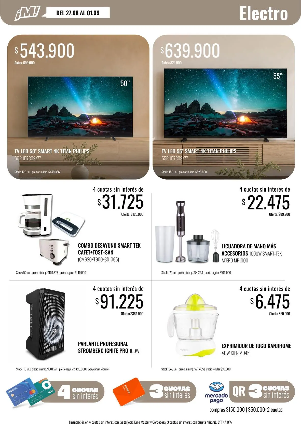 Ofertas de Super Mami — 2026-08-28 28 de agosto al 3 de septiembre 2026 - Página 15 del catálogo