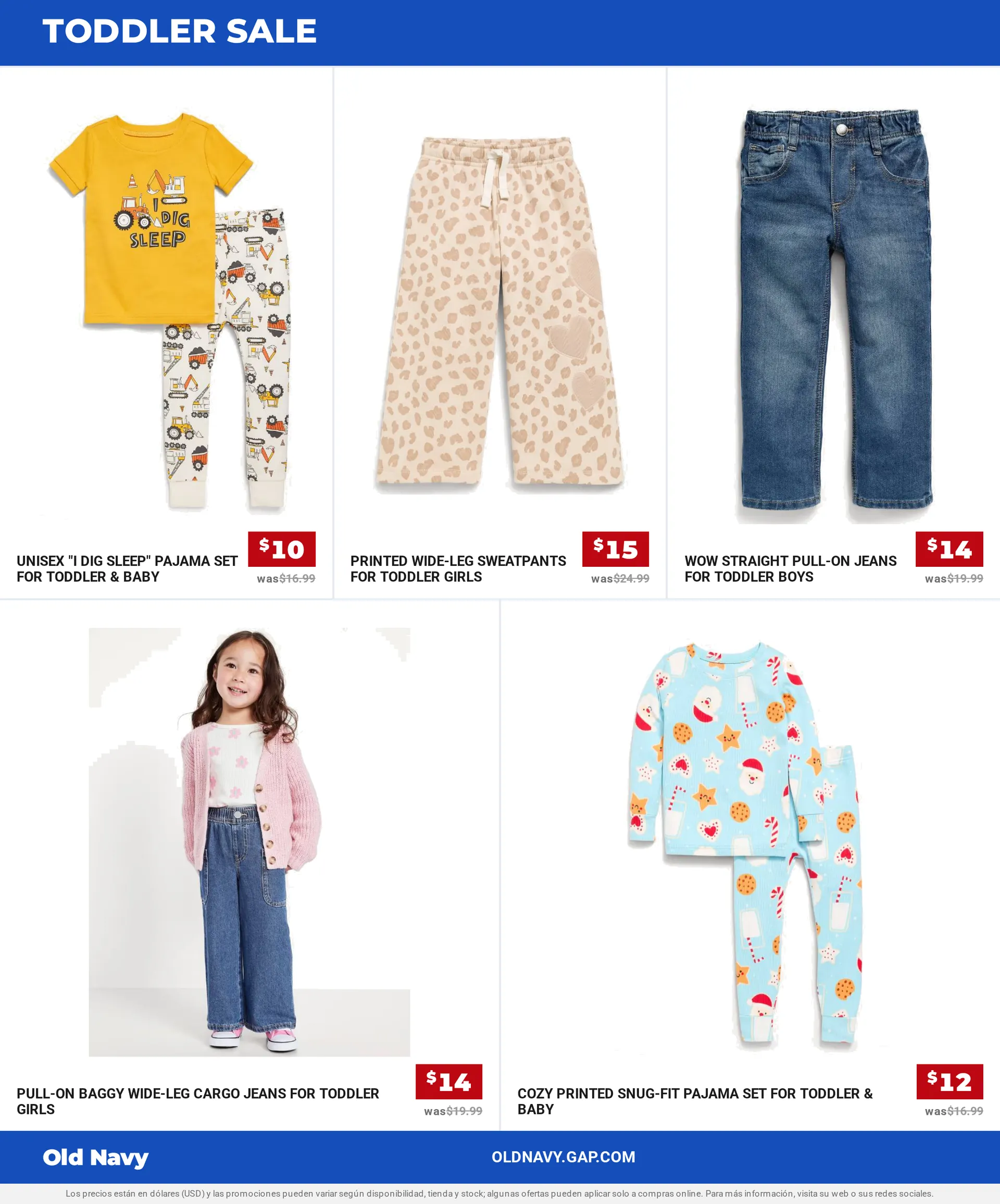 Weekly ad Old Navy — 2026-08-12 from August 12 to August 26 2026 - Page 15