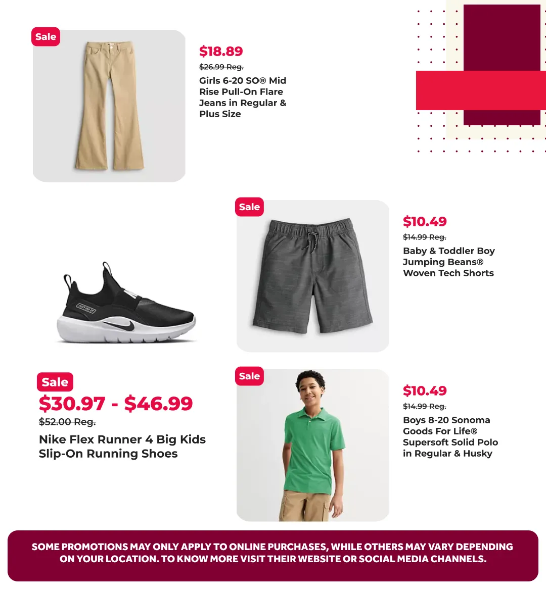 Weekly ad Back-to-School Essentials from July 7 to July 22 2026 - Page 15