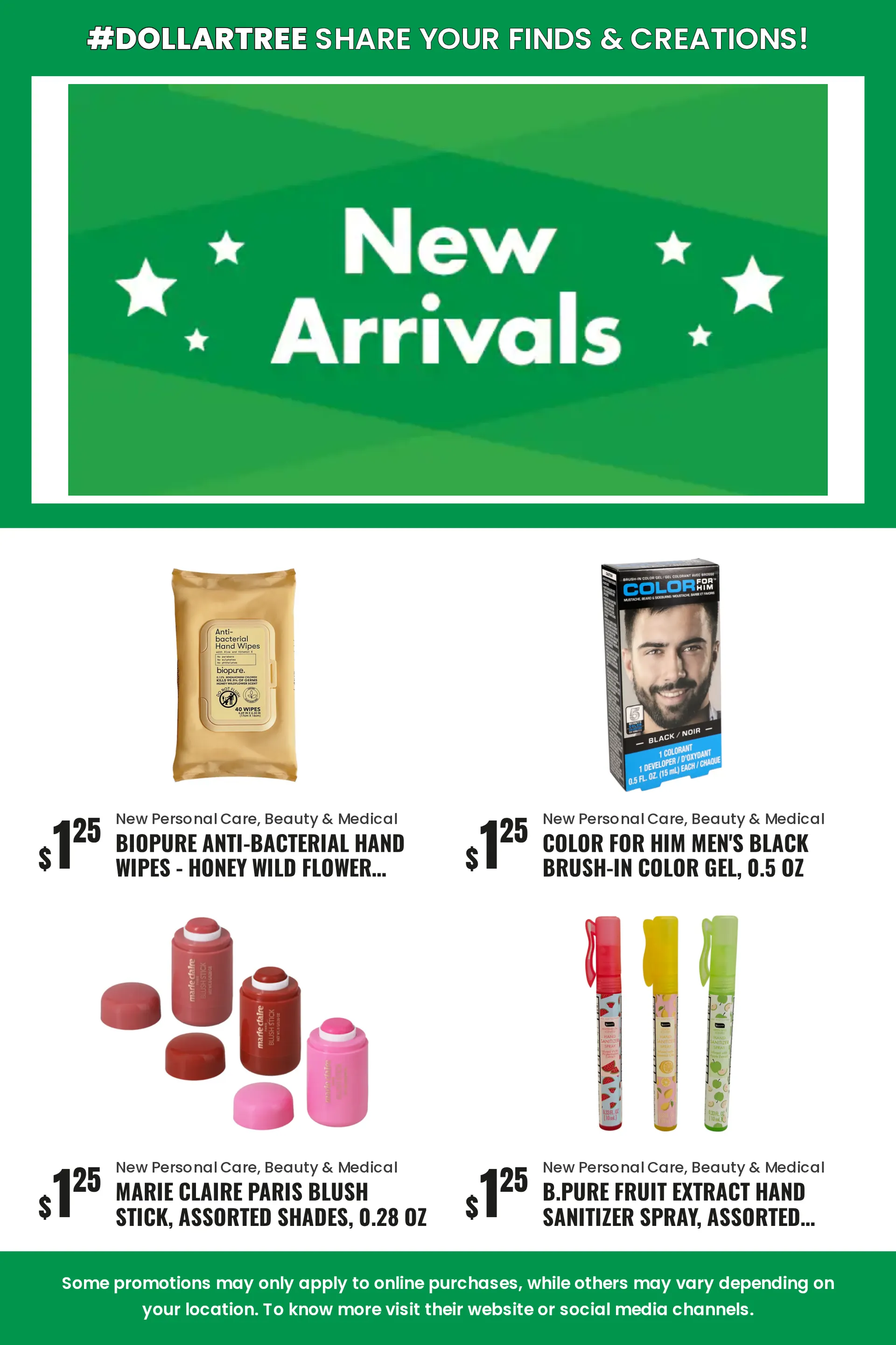 Weekly ad Dollar Tree — 2026-09-02 from September 2 to September 16 2026 - Page 15