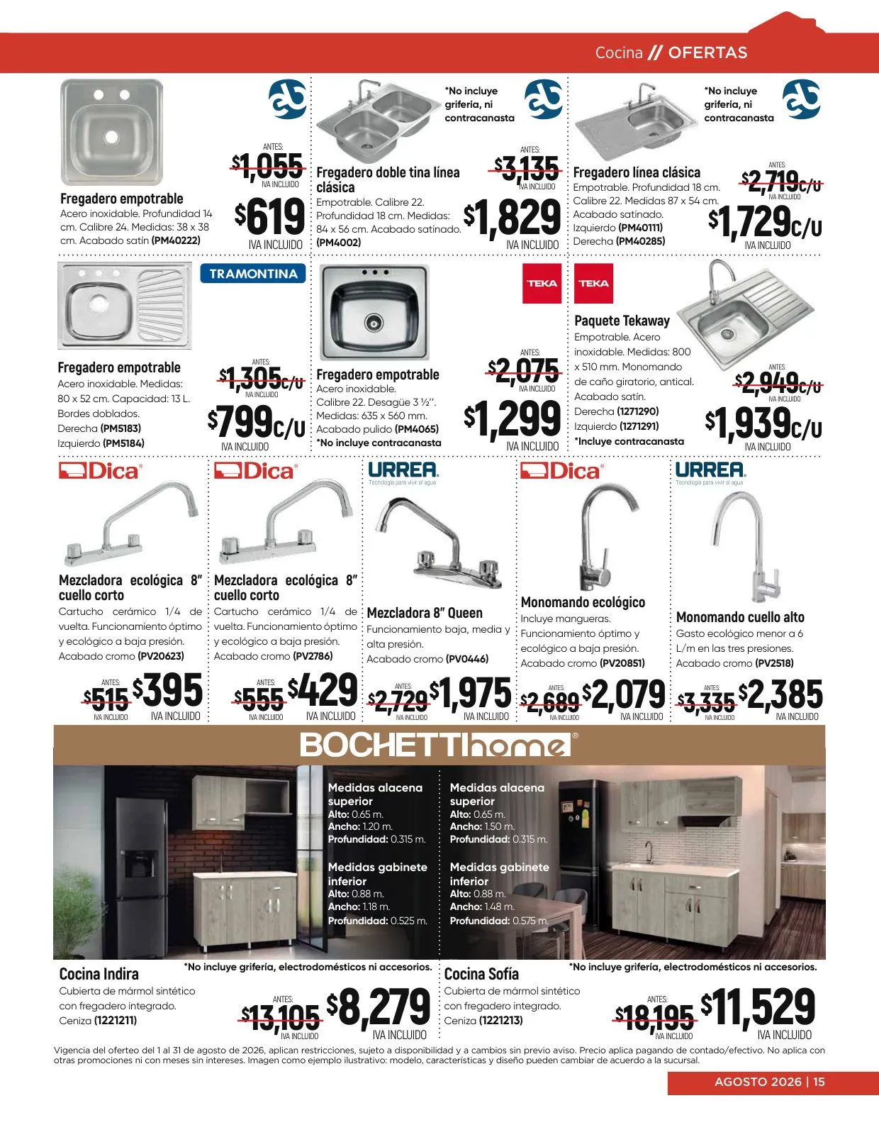 Catálogo de Boxito — 2026-08-03 3 de agosto al 31 de agosto 2026 - Pagina 15