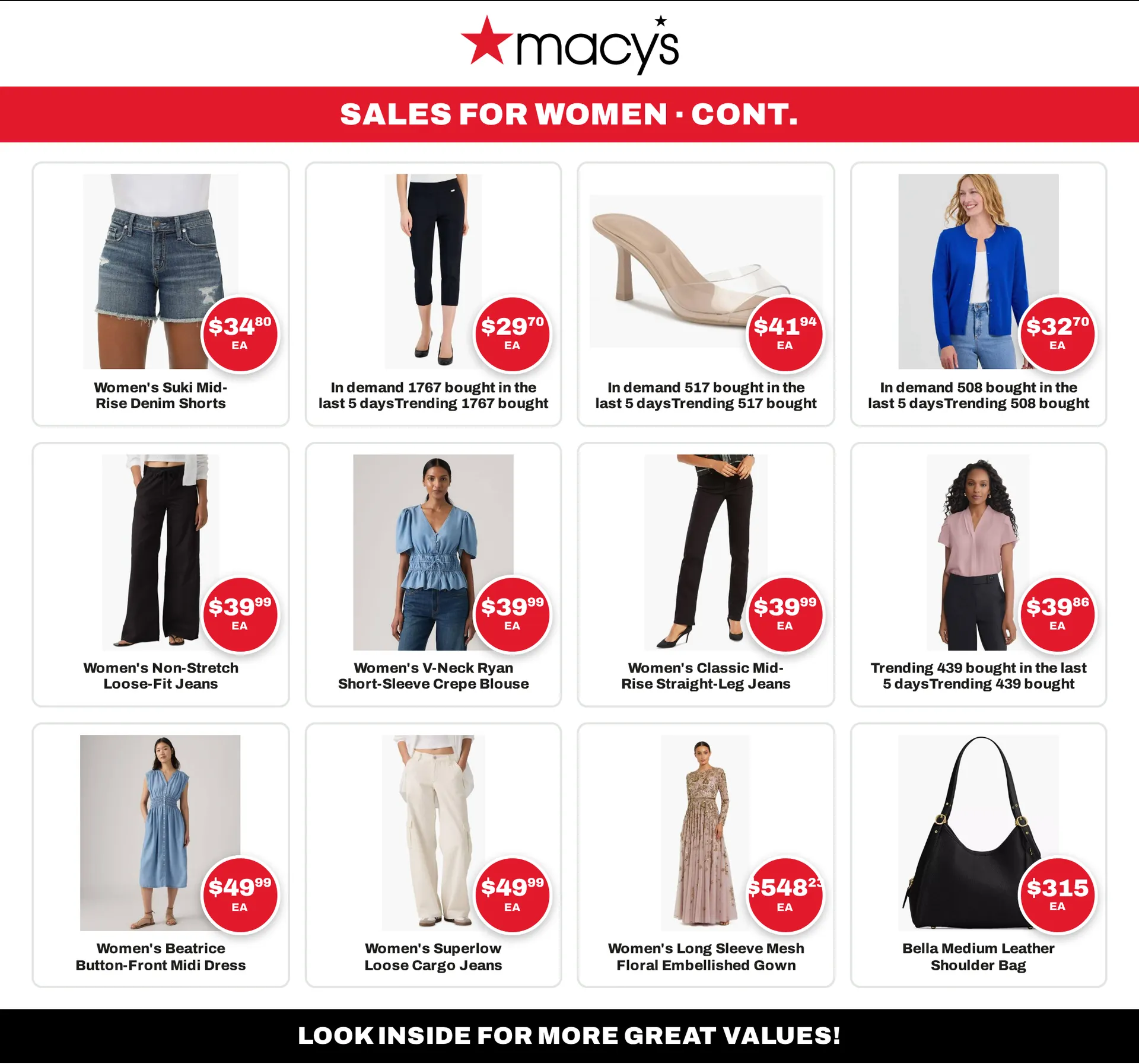 Weekly ad Weekly Deals! from July 29 to August 12 2026 - Page 15