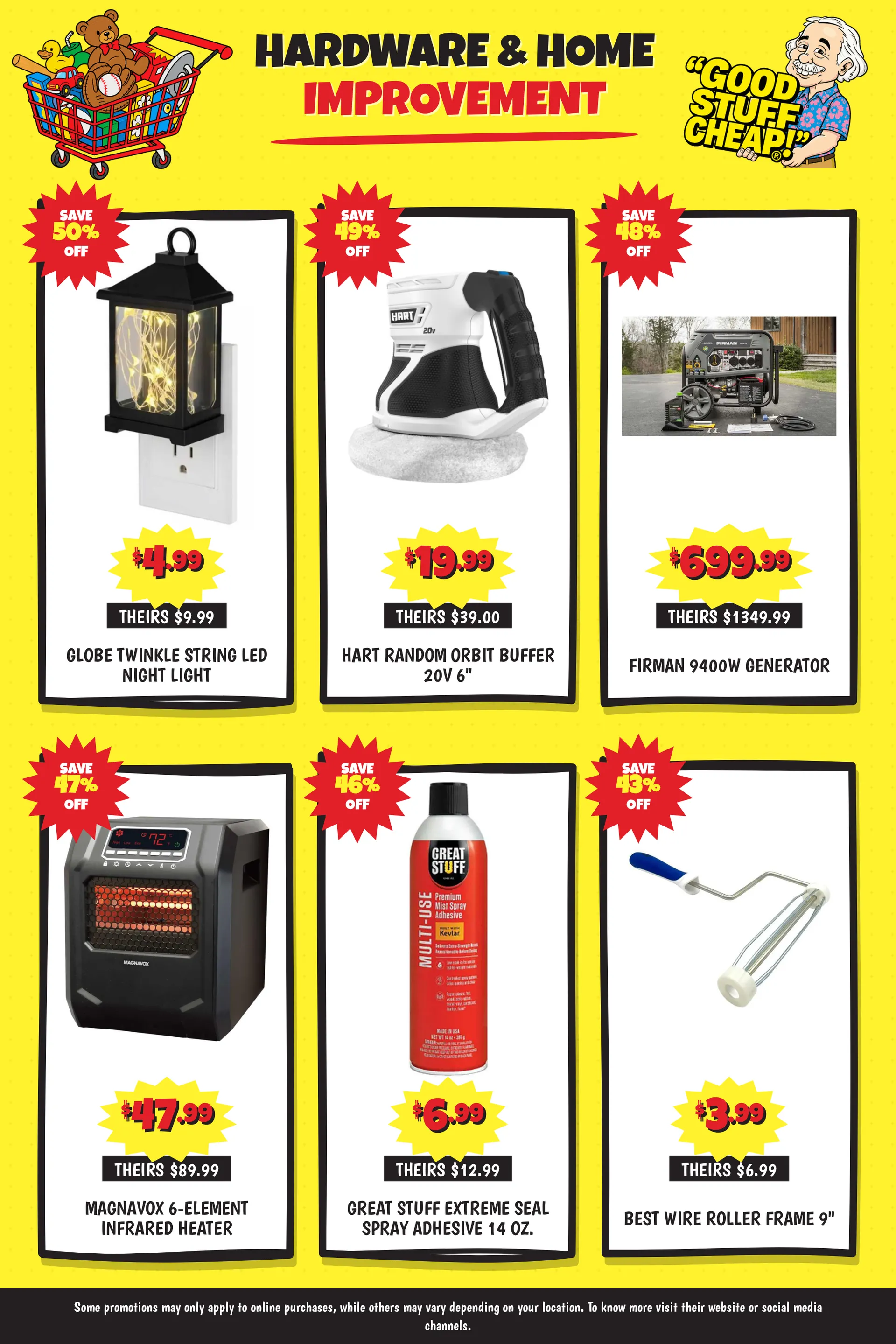 Weekly ad Ollie's — Catálogo 2 — 2026-10-06 from October 6 to October 22 2026 - Page 15