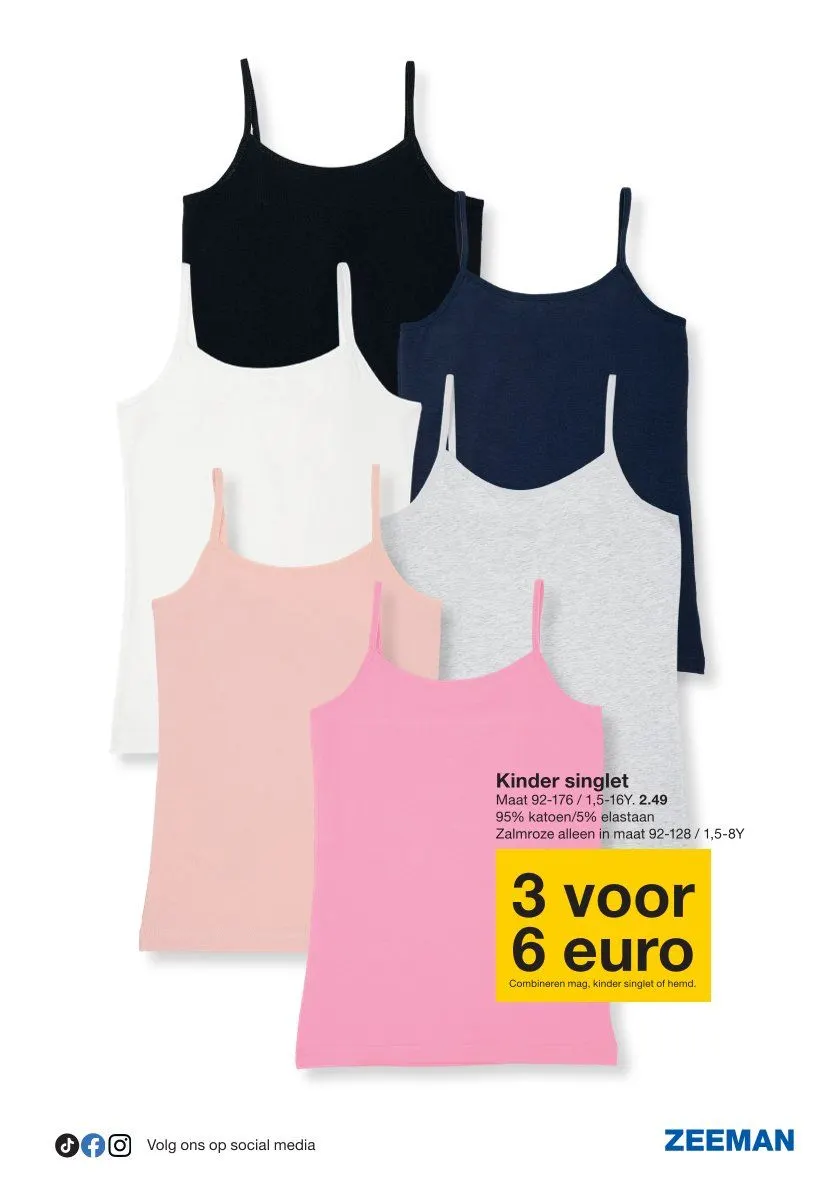 Zeeman — 2026-08-24 van 24 augustus tot 4 september 2026 - Folder pagina 15