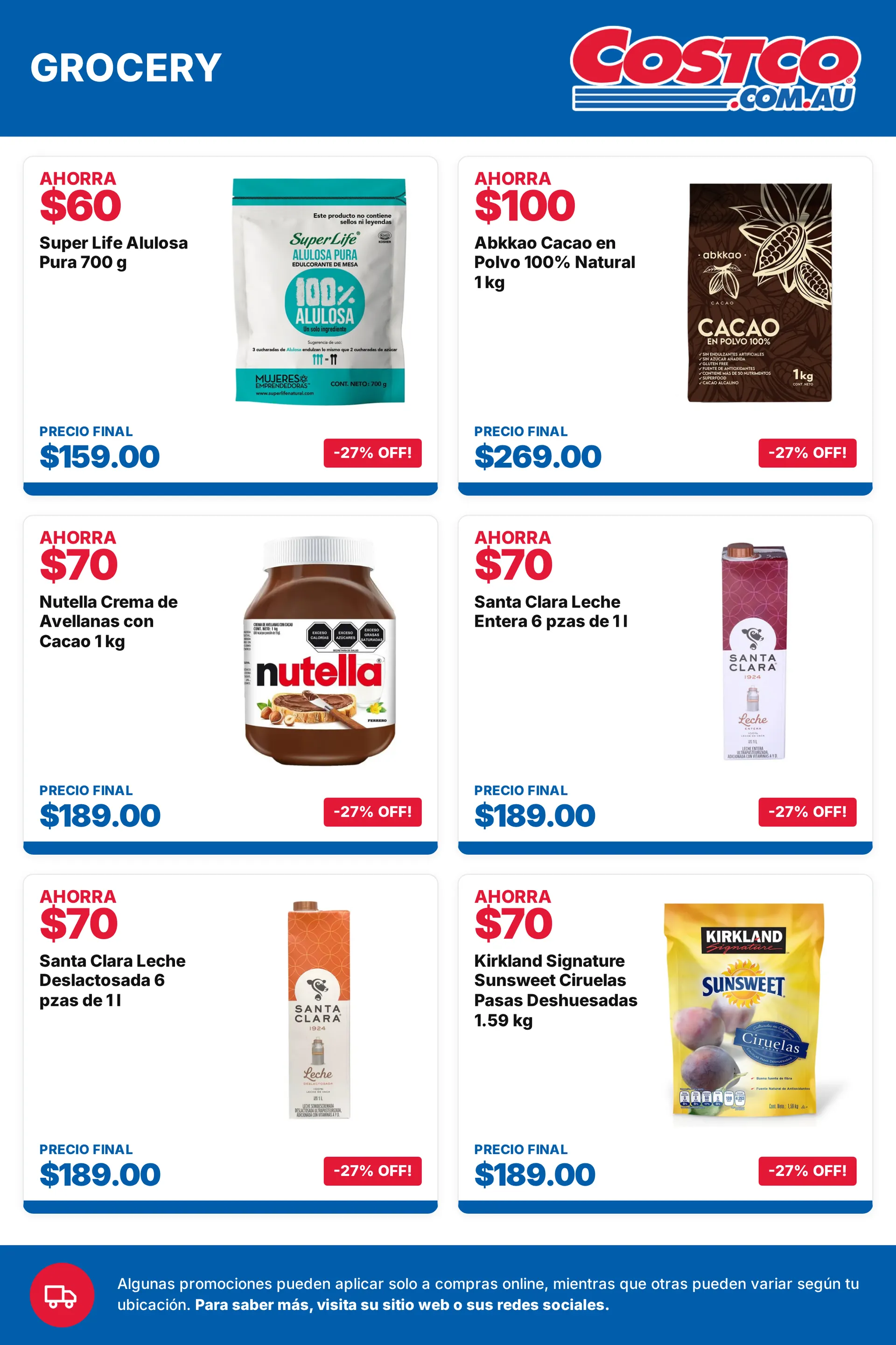 Catálogo de Costco — Catálogo 2 — 2026-10-15 15 de octubre al 23 de octubre 2026 - Pagina 15