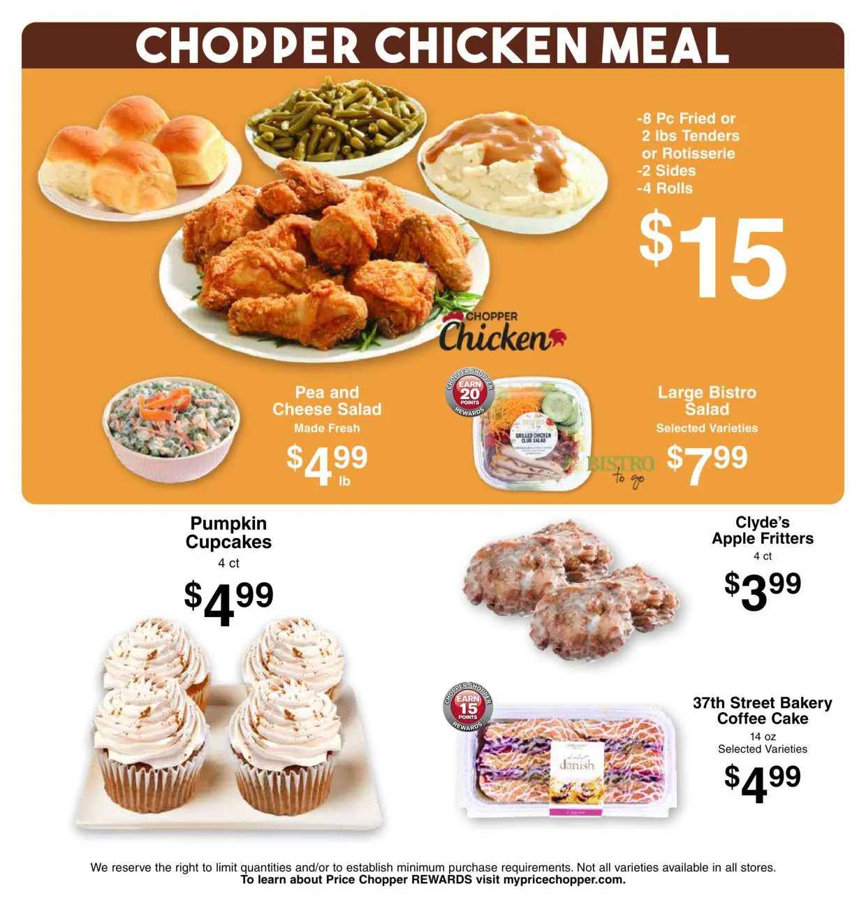 Weekly ad Price Chopper — 2026-09-30 from September 26 to October 6 2026 - Page 15